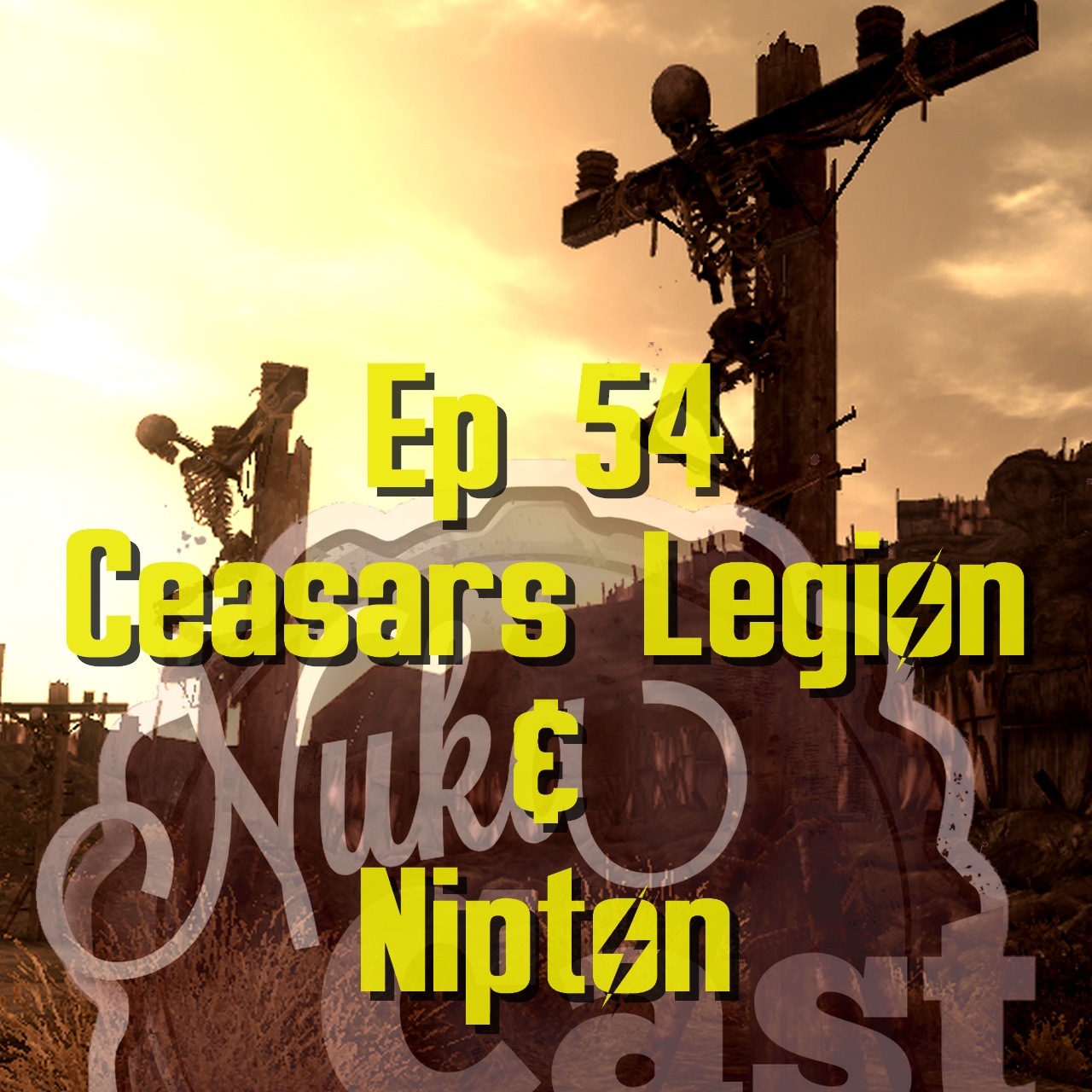 Episode 54 - Ceasars Legion