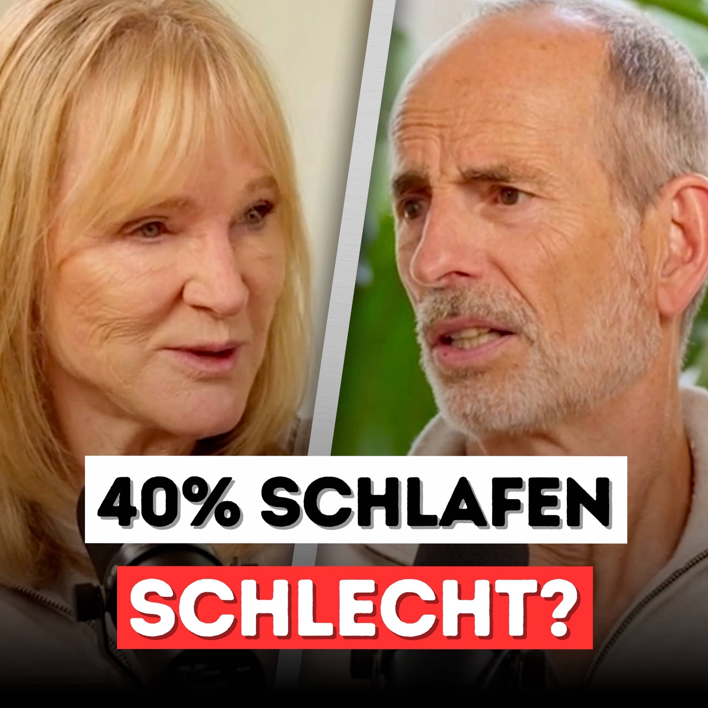 Schlechter Schlaf ab 60: Warum es nichts mit dem Alter zu tun hat