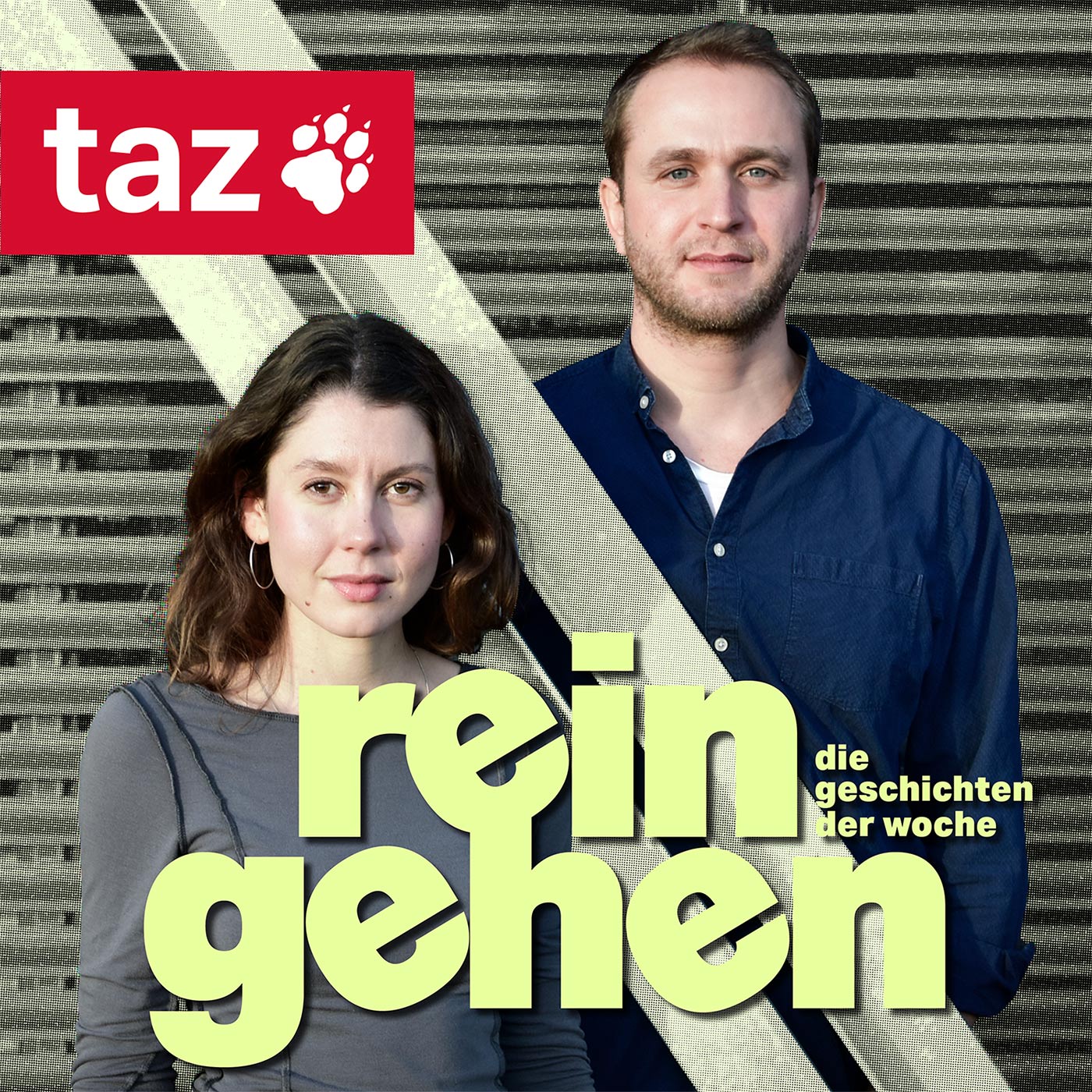 Reingehen - Die Geschichten der Woche