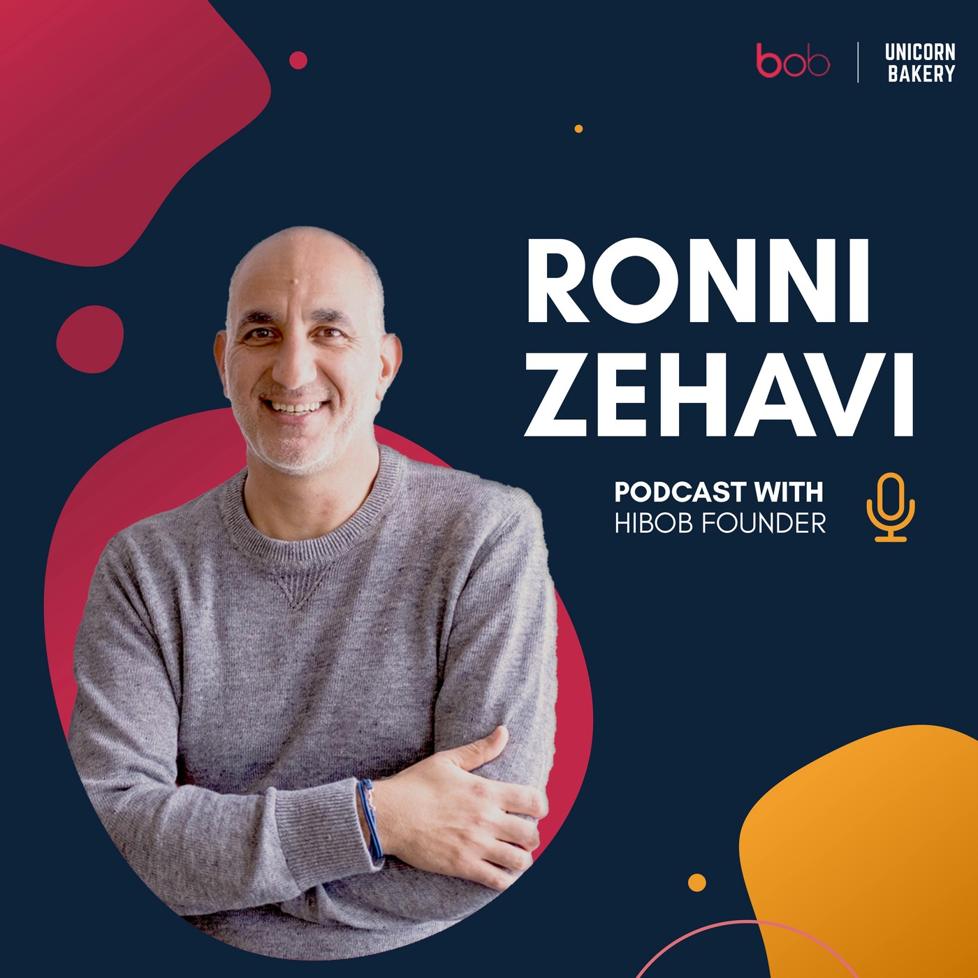 How to scale an organization to >100M ARR: From founder to CEO, Scaling culture, Agile organization - Ronni Zehavi, HiBob