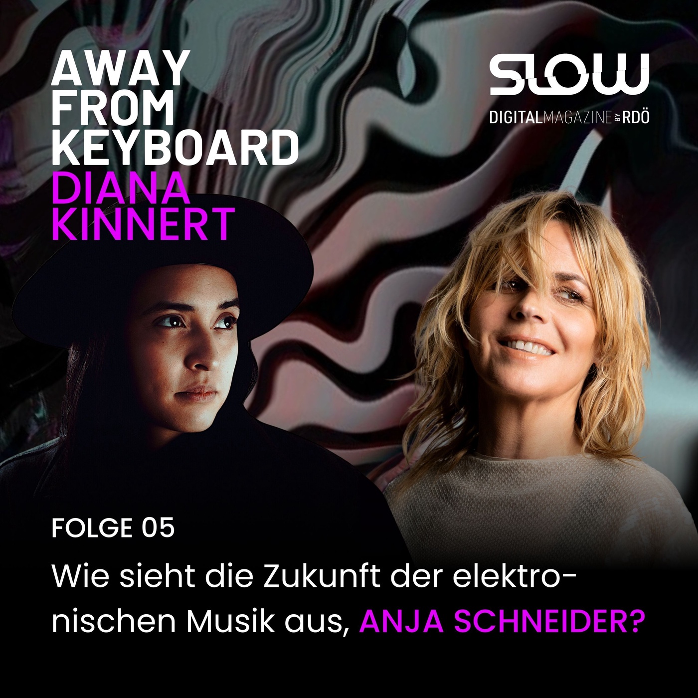 #5 Anja Schneider: Wie sieht die Zukunft der elektronischen Musik aus?