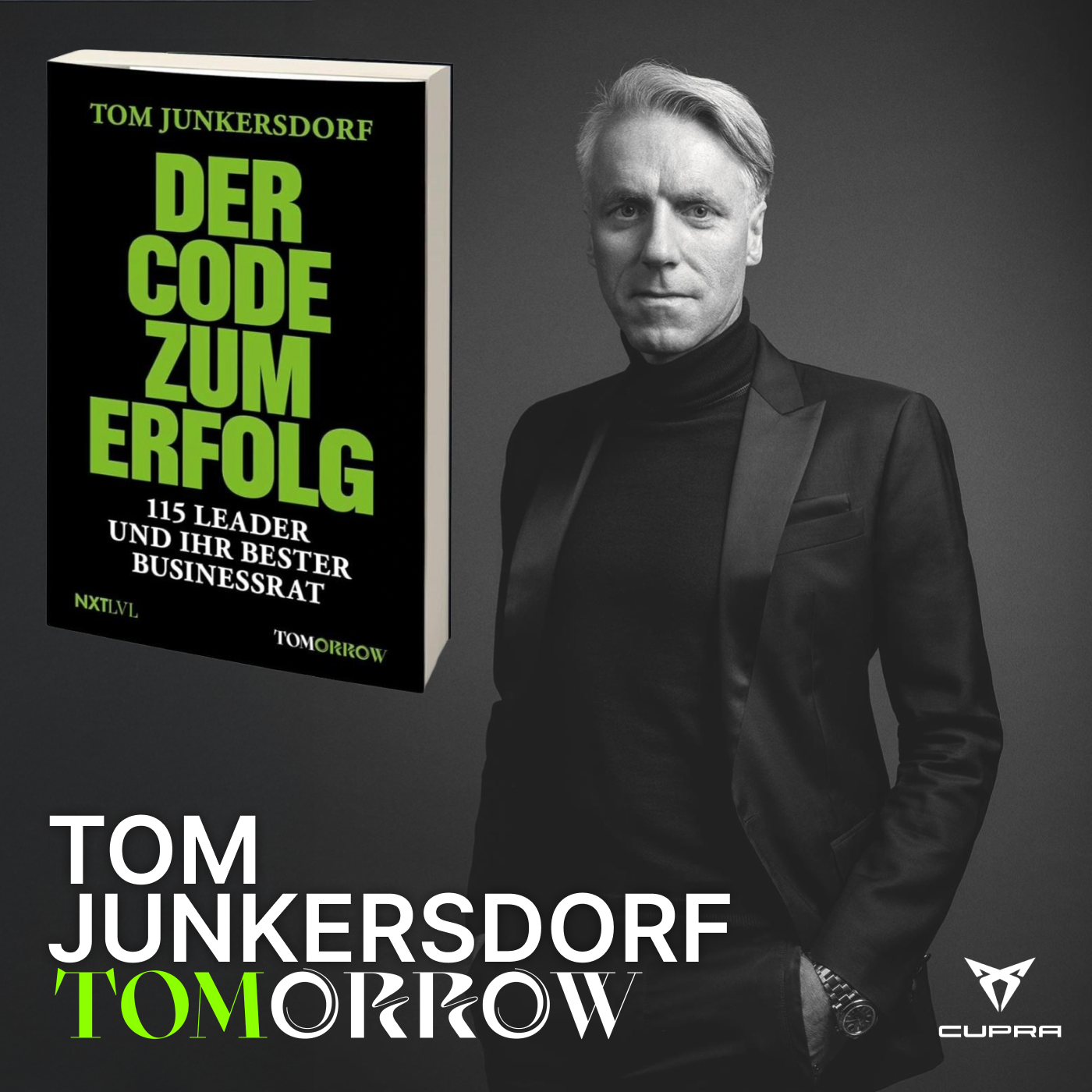 Der Code zum Erfolg: Der wichtigste Karriere-Rat der Weltstars und Gamechanger