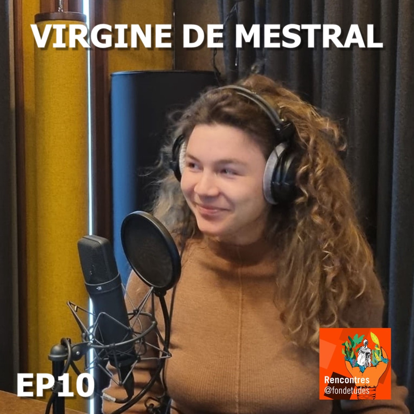 #10 Virginie de Mestral [FR] : Doctorat, responsabilité sociale et place des femmes dans la recherche