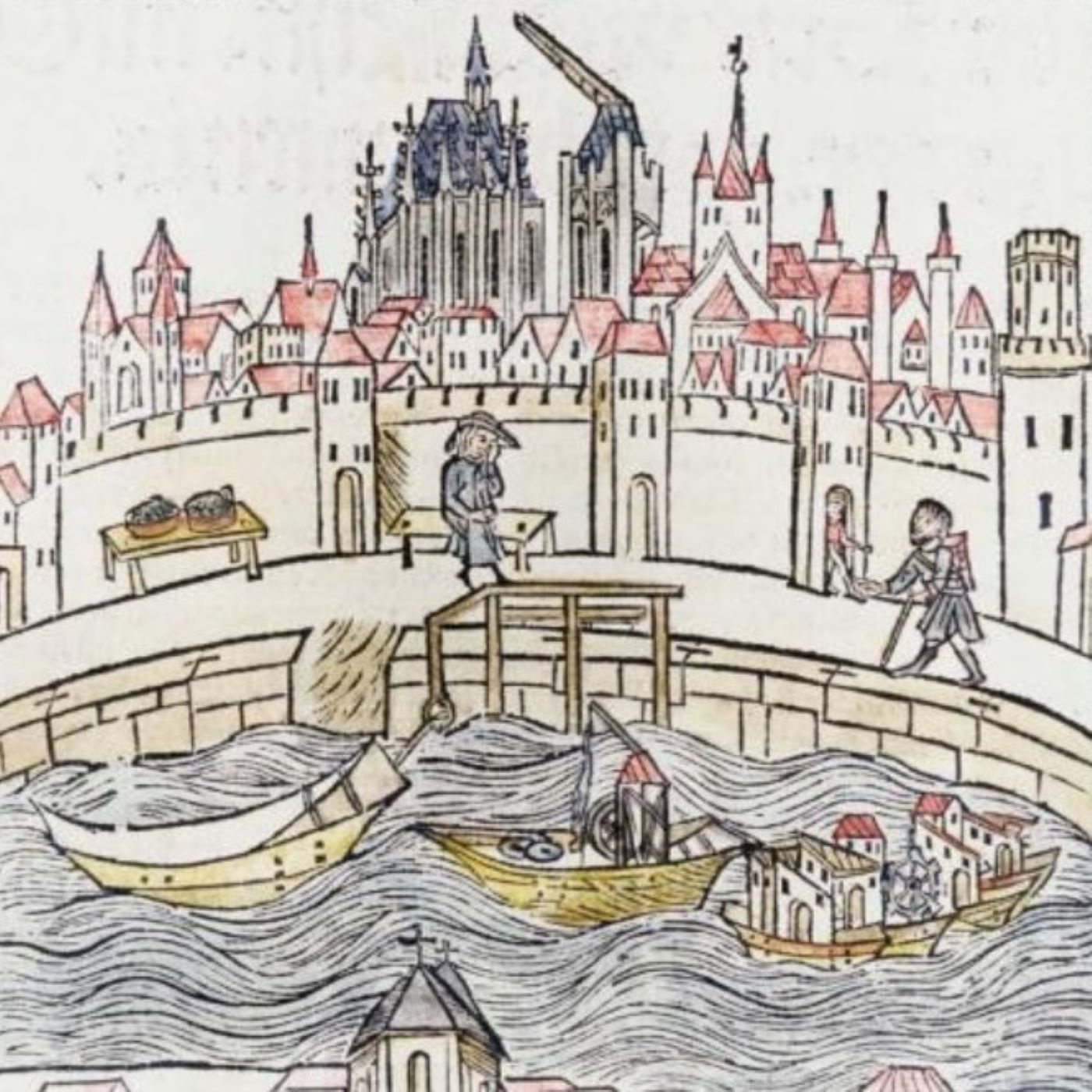 M-001: Die Reformation im Rheinland, mit Prof. Dr. Stephan Laux [LVR geSCHICHTEN]