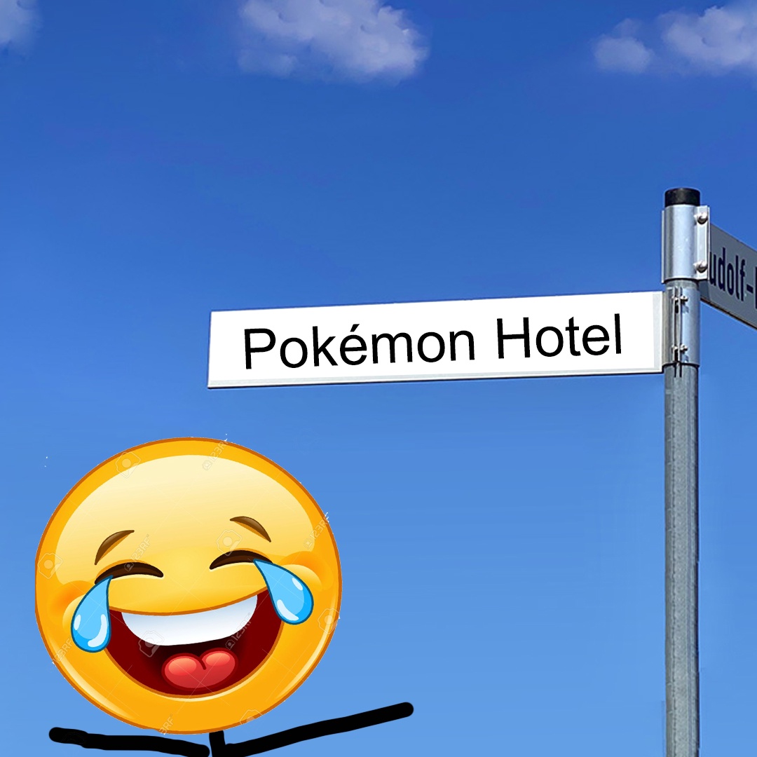 Das neue Pokémon Hotel (Lückentext)