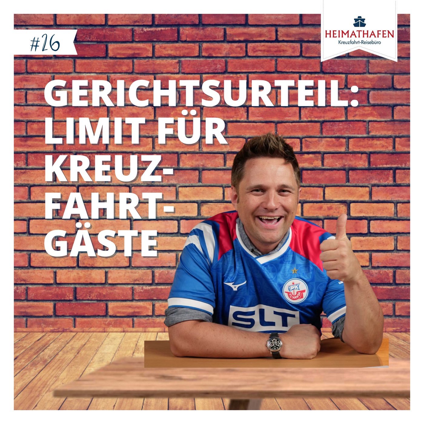 #26 | Cruise Alert 21.08.2025