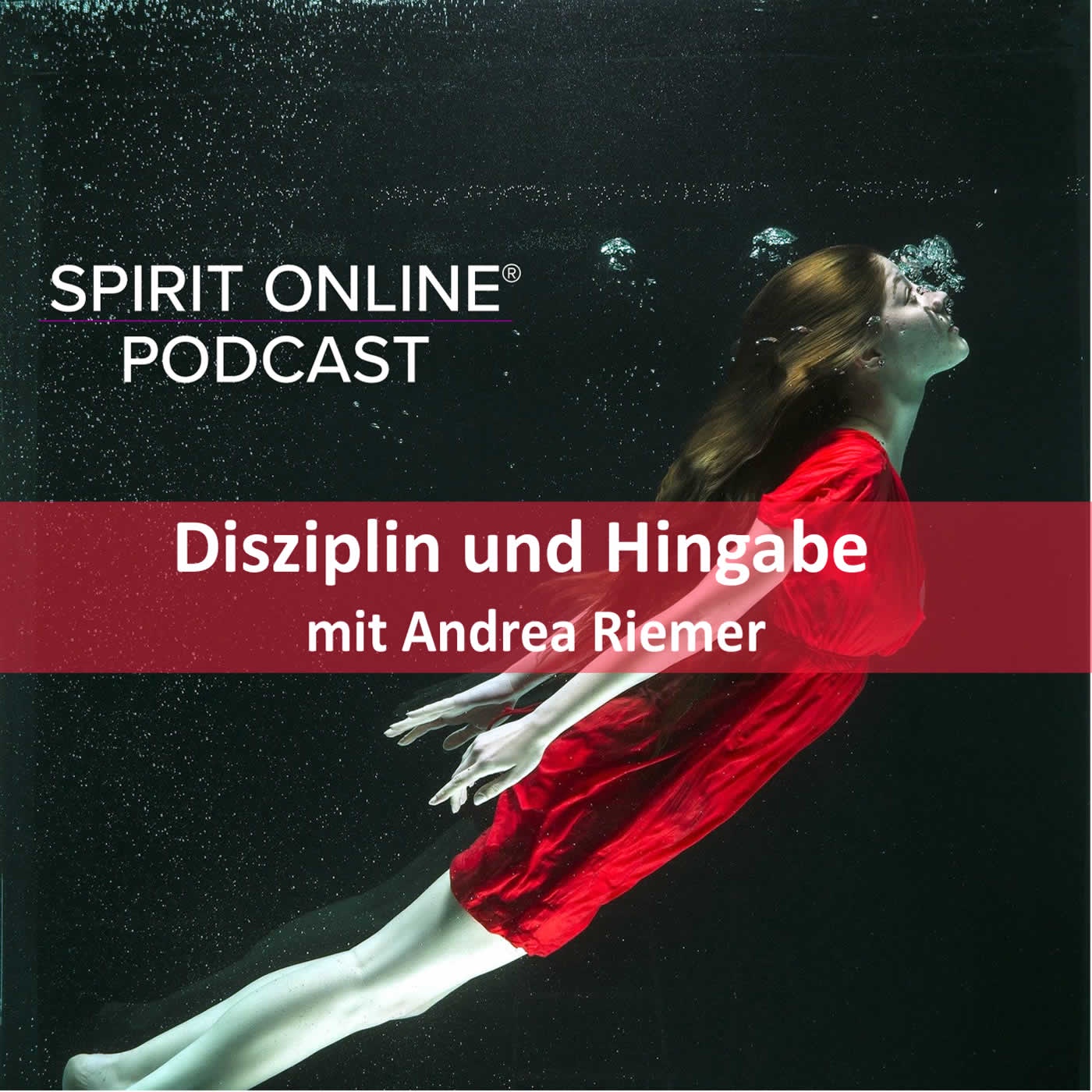 Buddha bei de Fische: Disziplin und Hingabe  - mit Andrea Riemer