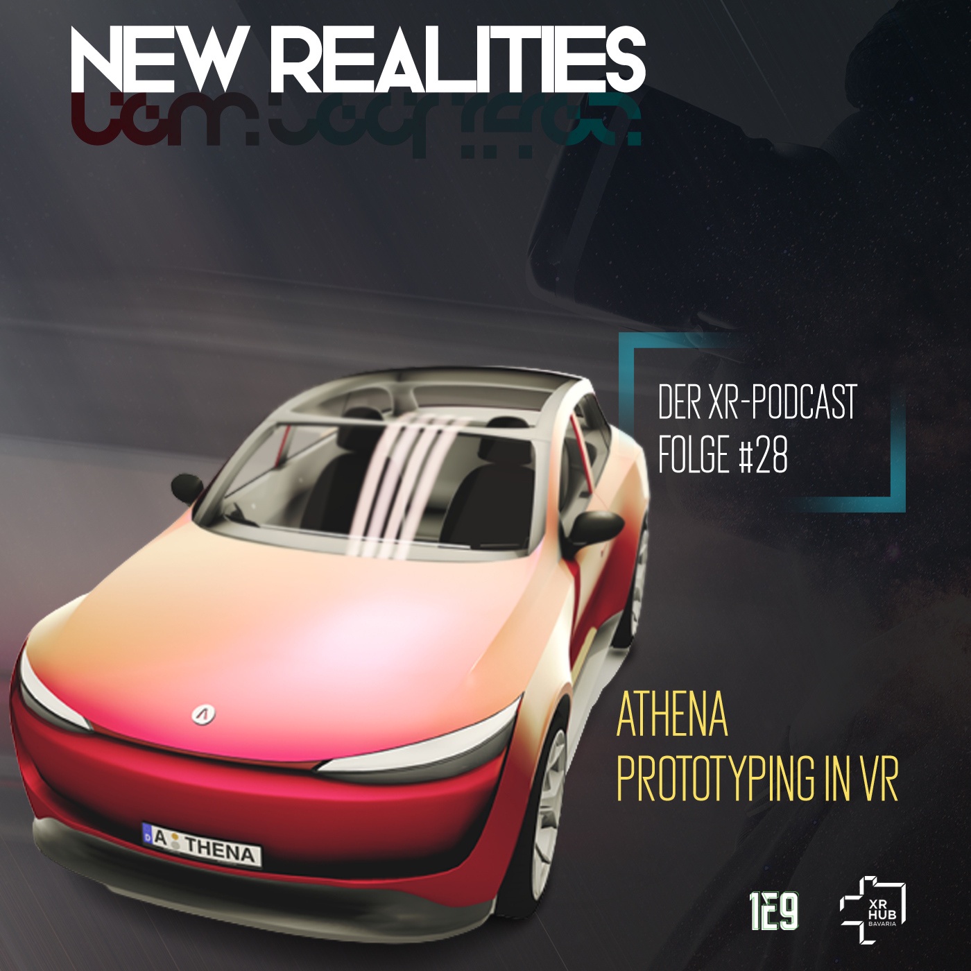 Athena: Prototyping in Virtual Reality