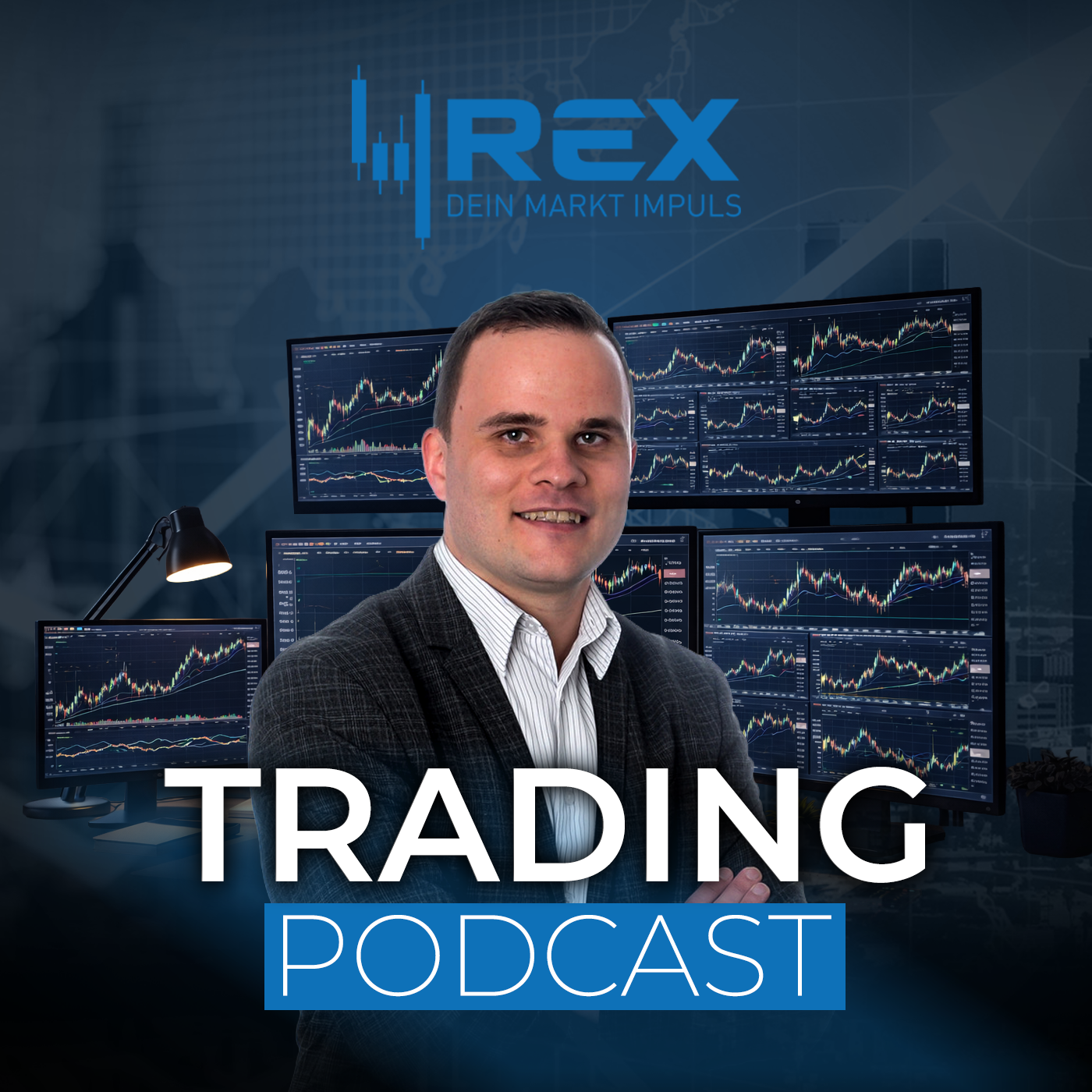 Trading lernen mit 4REX | Trading Podcast