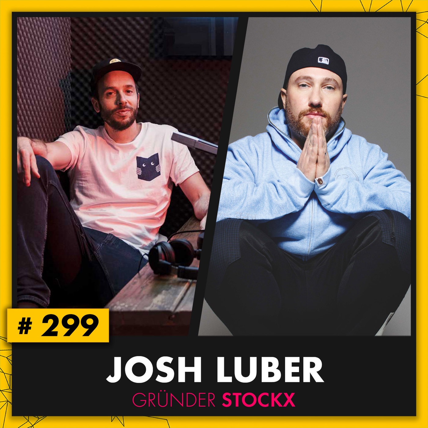OMR #299 mit StockX-Gründer Josh Luber