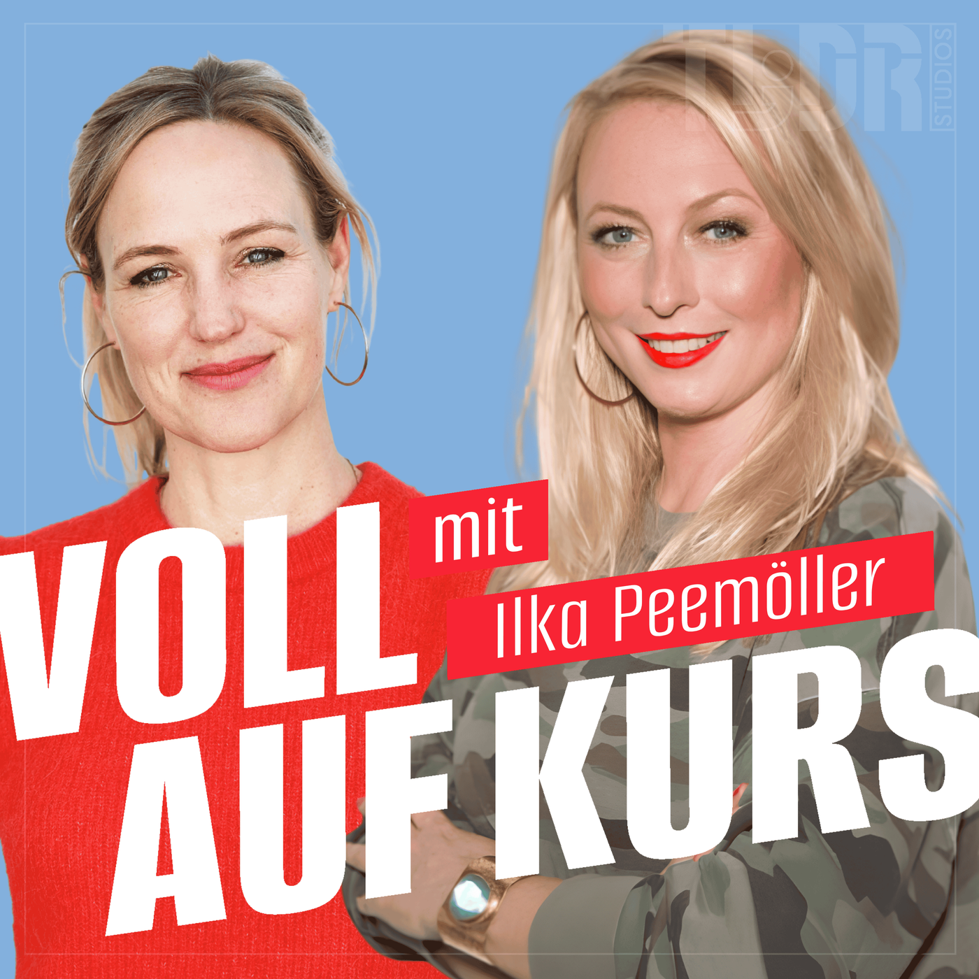 #05 - Der Mut, laut zu träumen: Vom Herzensprojekt zur eigenen Marke - Ilka Peemöller