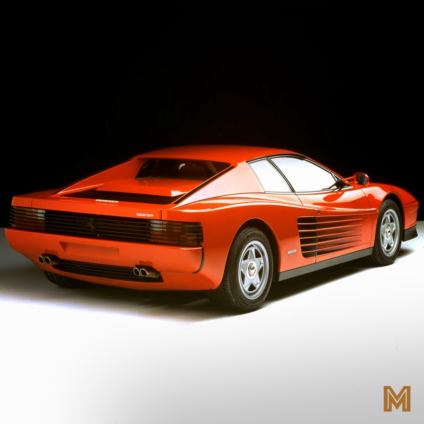 Der Ferrari Testarossa - mit Ulf Poschardt (Teil 1)