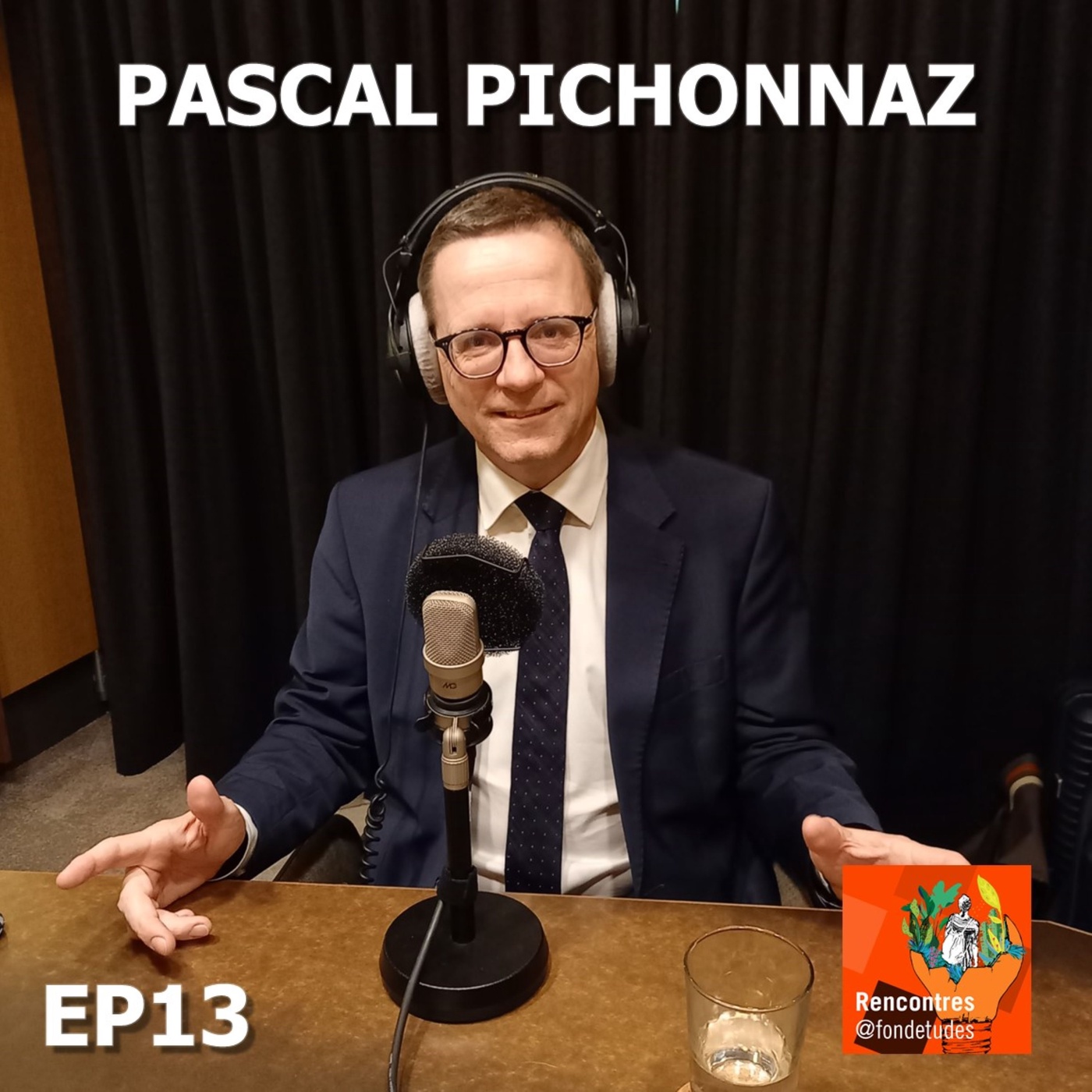 #13 Pascal Pichonnaz [FR]: Engagement social, formation et réseau alumni