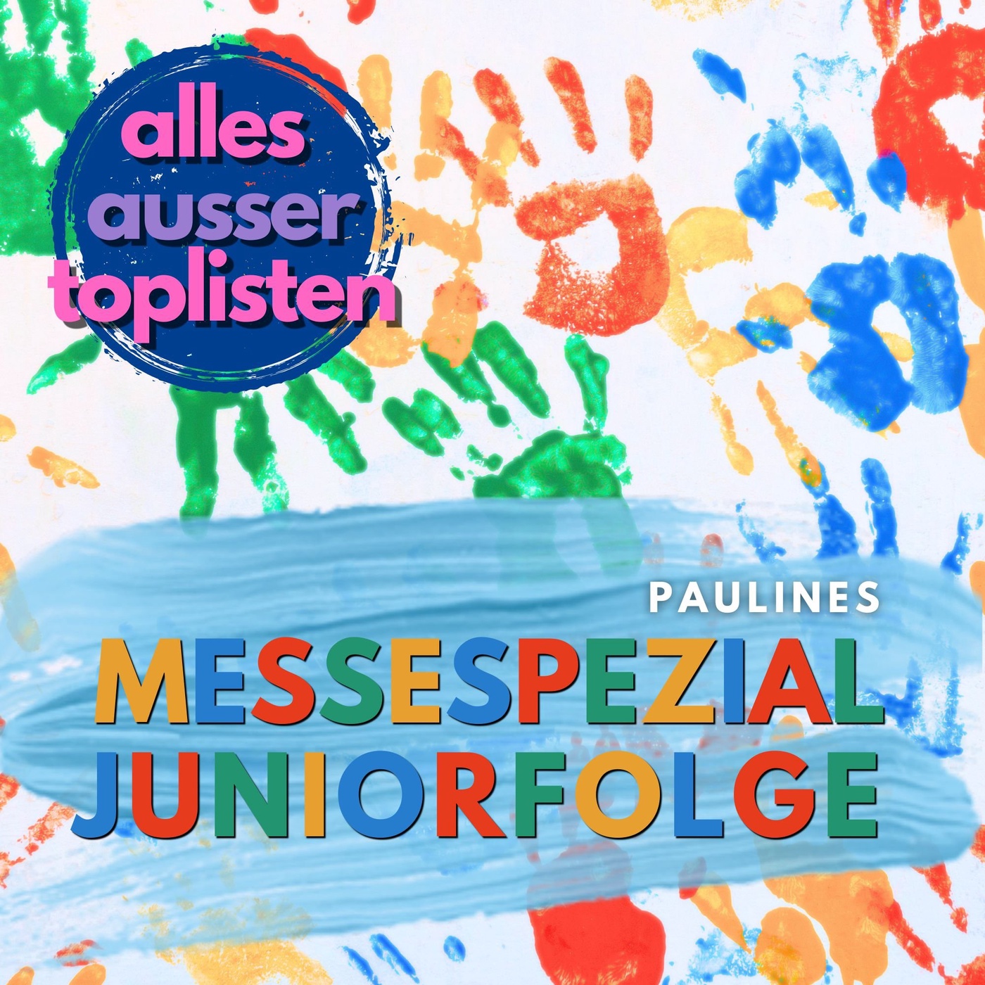 Messespezialjuniorfolge mit Pauline