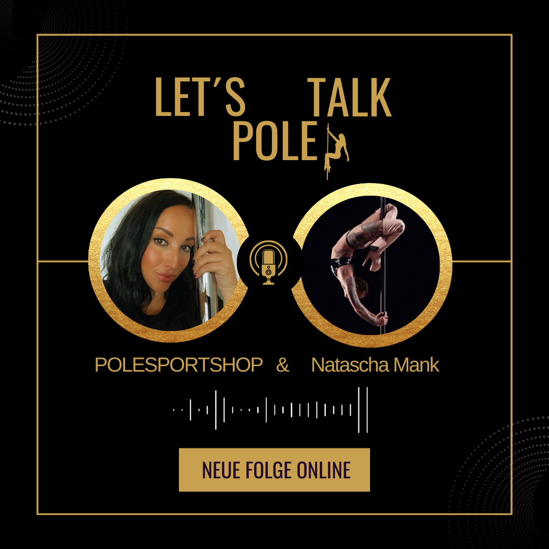 Pole Fitness Chronicles | Natascha Mank
