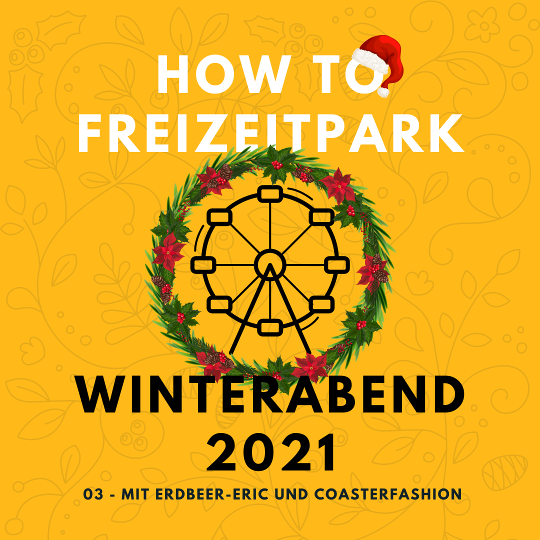 Winterabend 2021 - 03 - mit Erdbeer-Eric & Coasterfashion