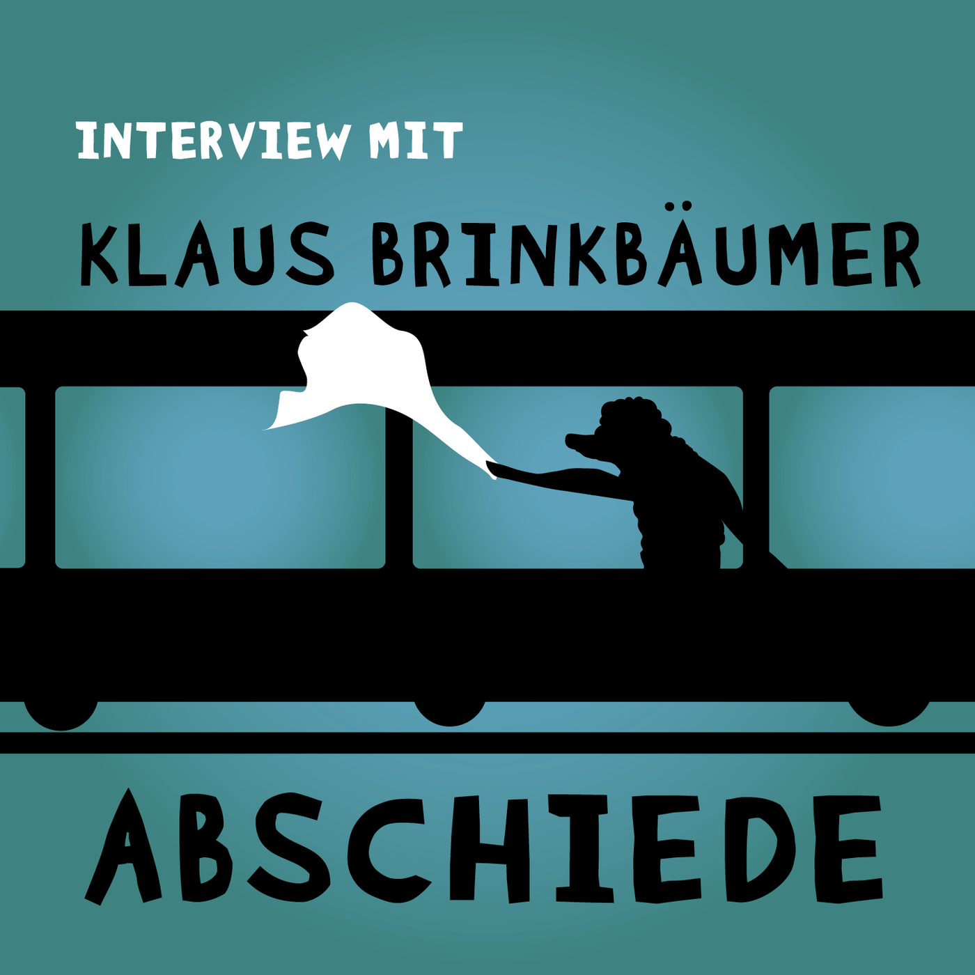 #188 Abschiede. Interview mit dem Journalisten und Bestsellerautor Klaus Brinkbäumer.