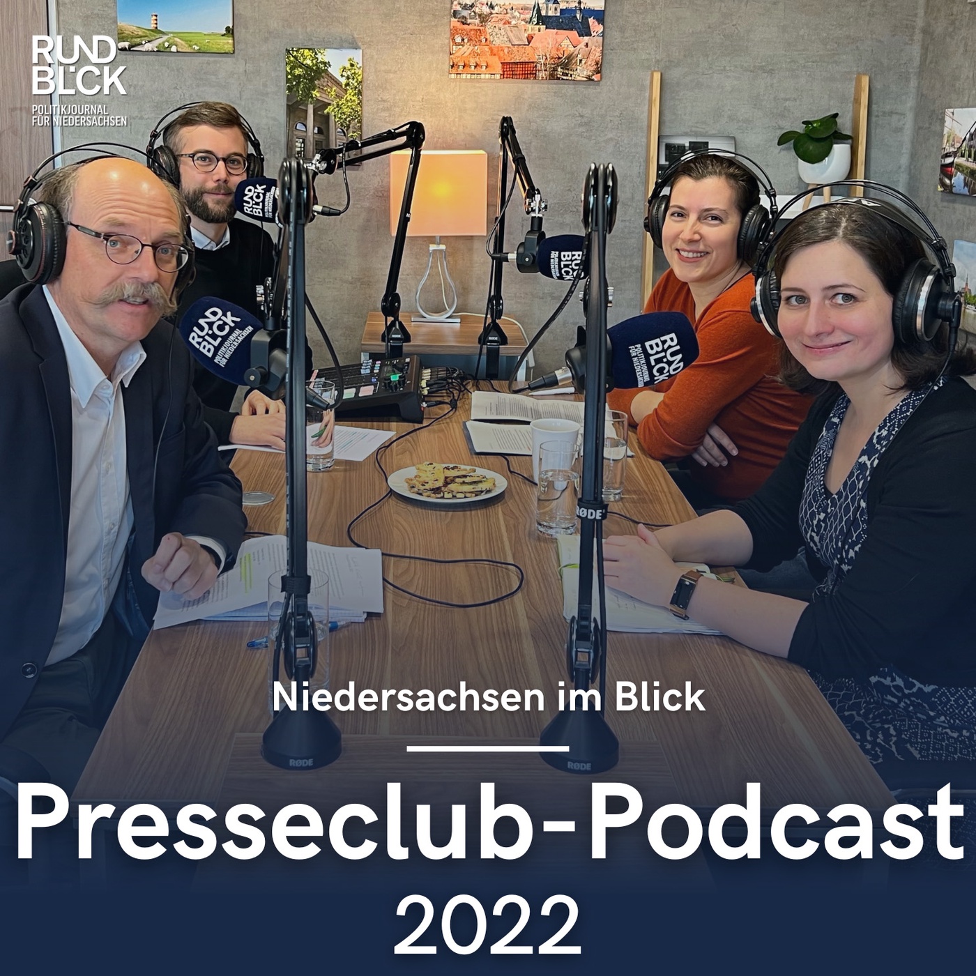Presseclub-Podcast 2022