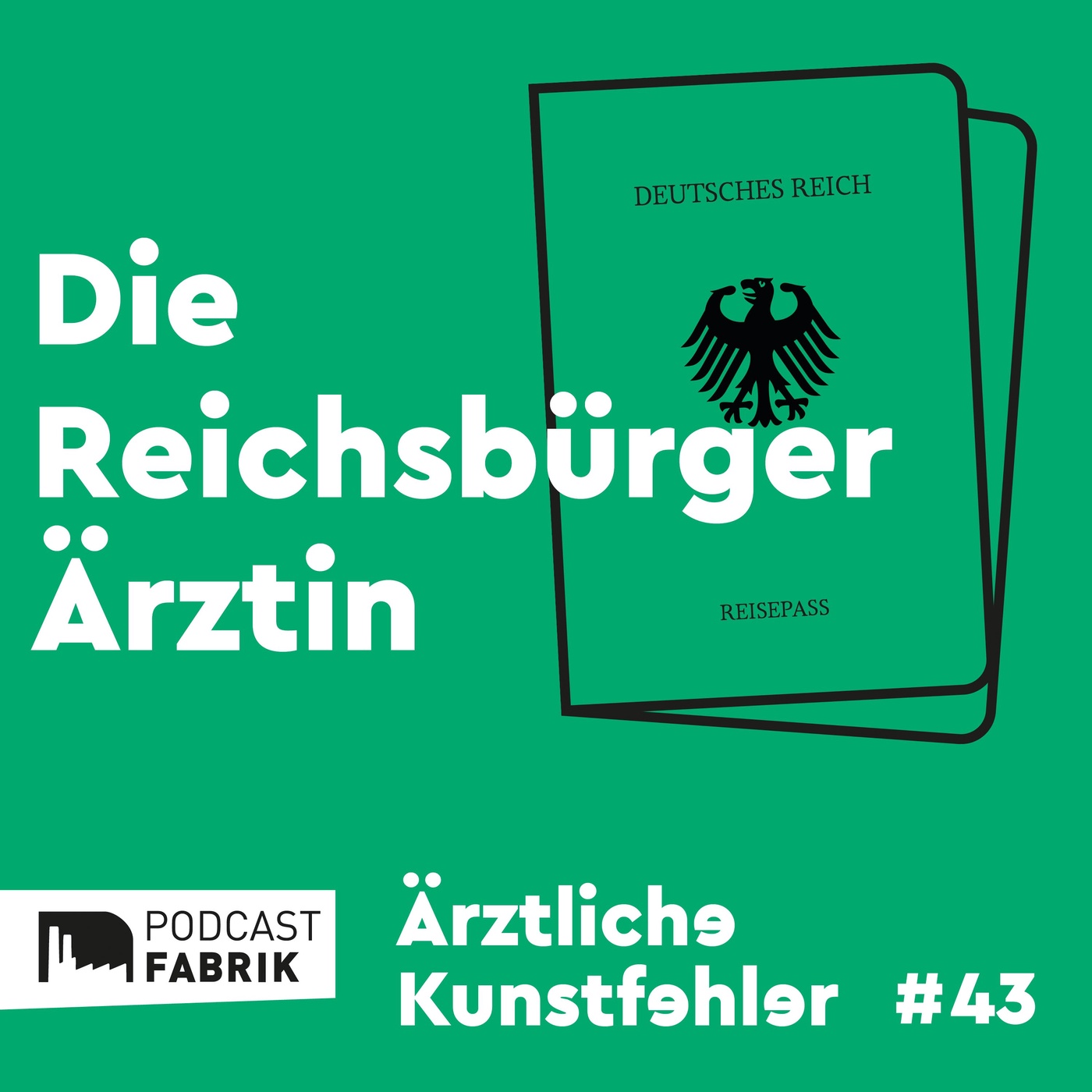 Die Reichsbürger Ärztin