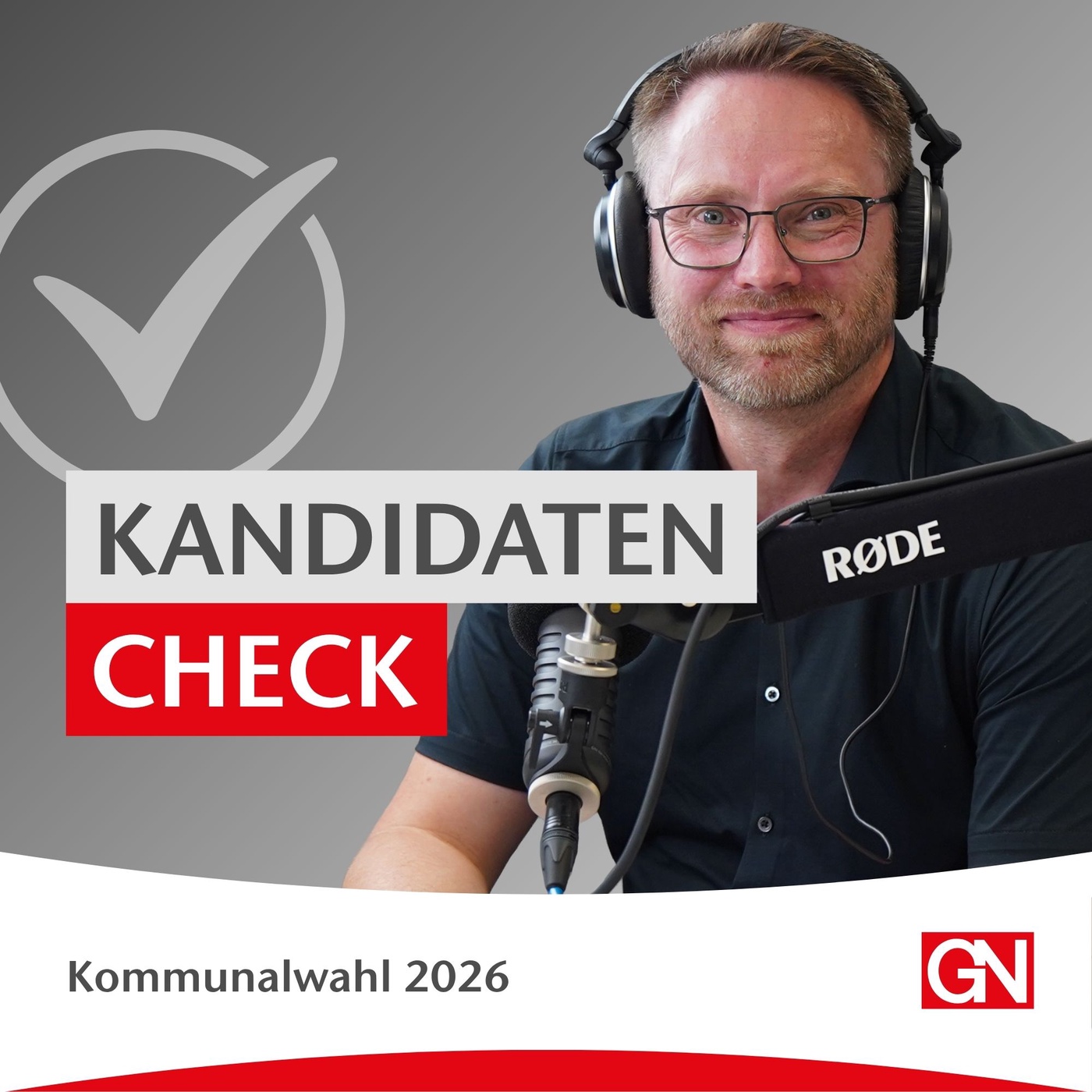 Andy Kotten: Ich möchte Bürgermeister der Samtgemeinde Emlichheim werden
