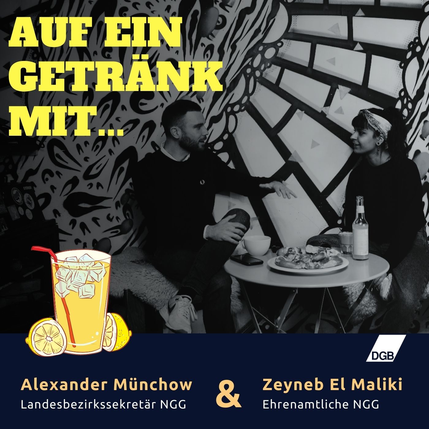 #2 Alexander Münchow & Zeyneb El Maliki