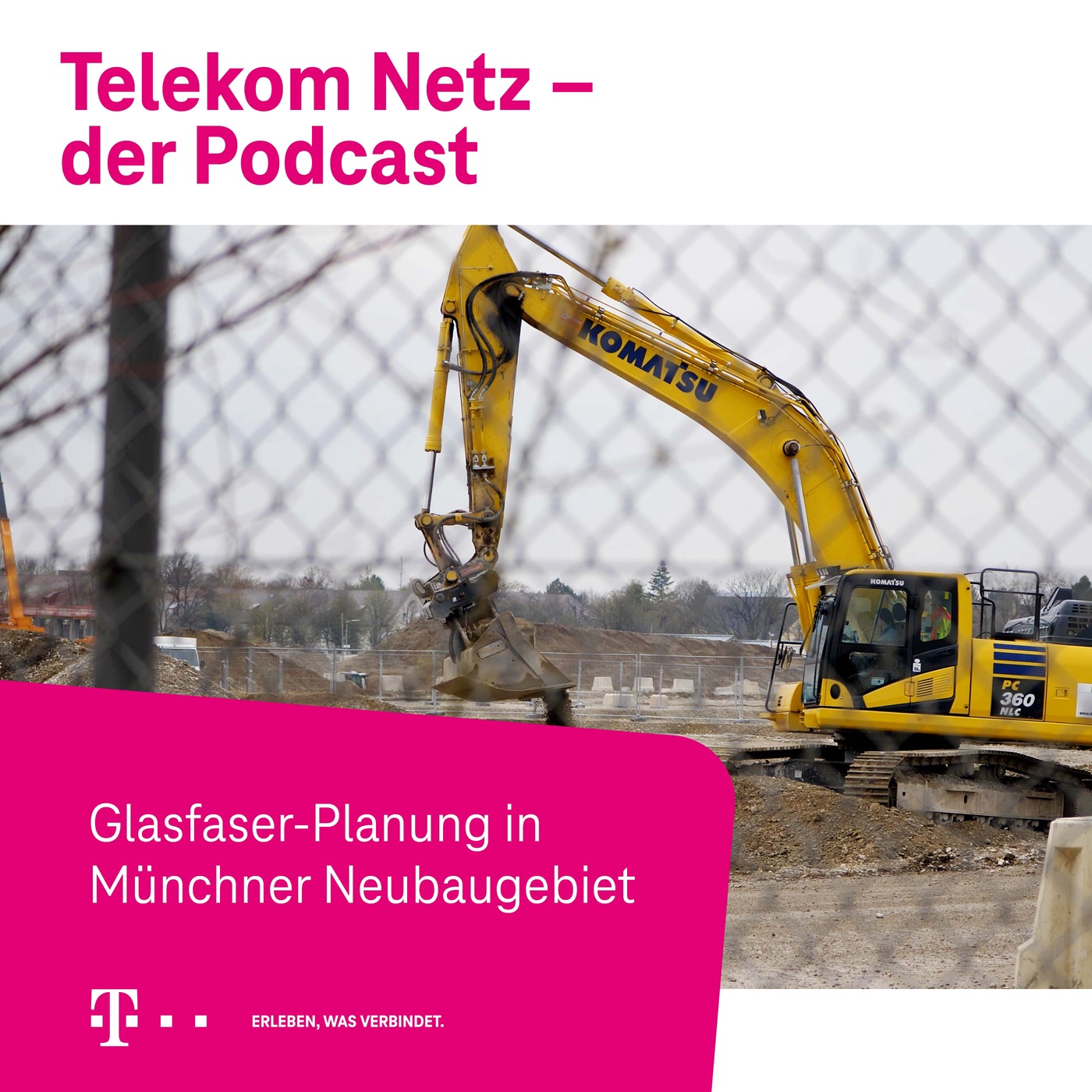 Folge 49 - FTTH für ehemalige Bayernkaserne