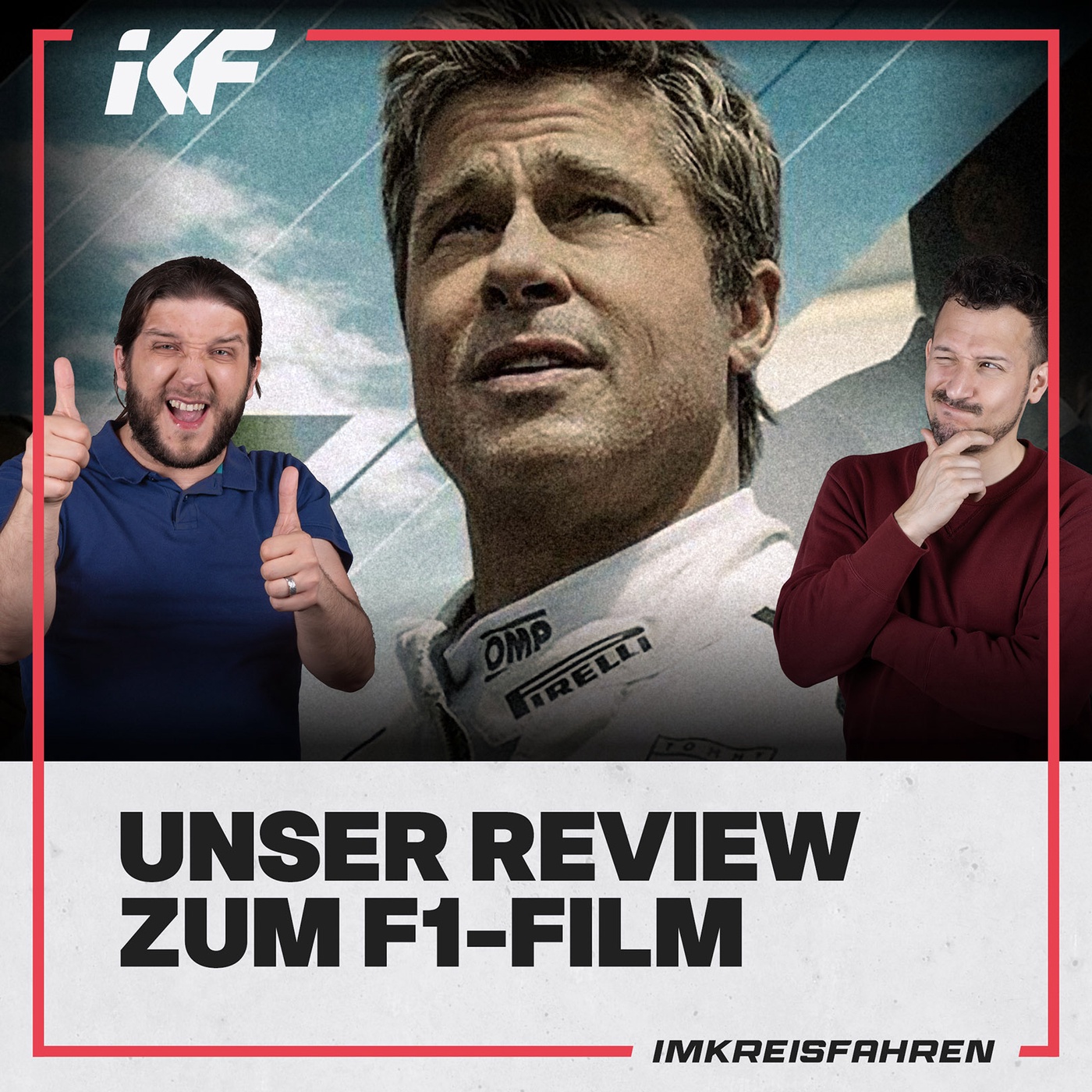 Unser Review zum F1-Film