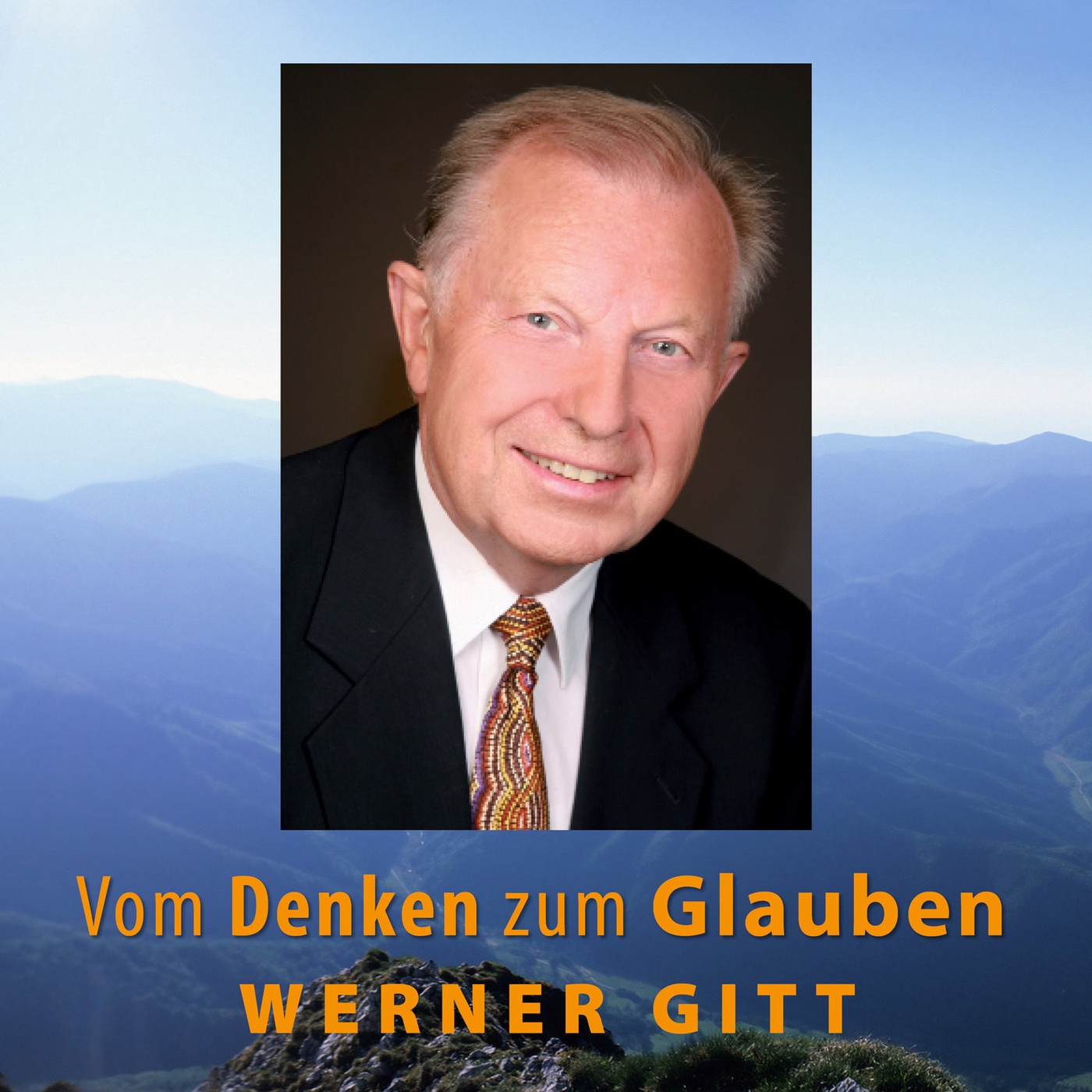 Woher kommen wir? Wohin gehen wir? (Deutsch/Russisch) – Werner Gitt