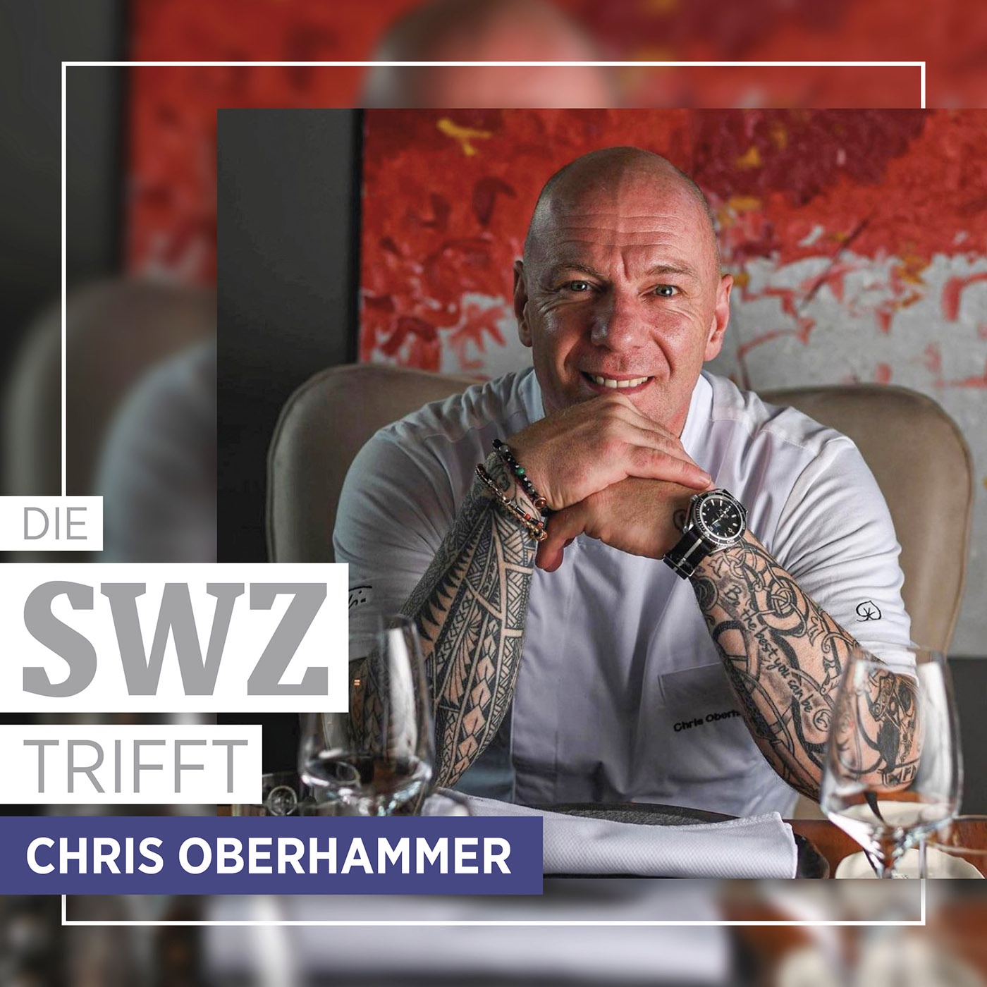 #28 | Chris Oberhammer | Sind Ihnen Sterne noch immer egal?