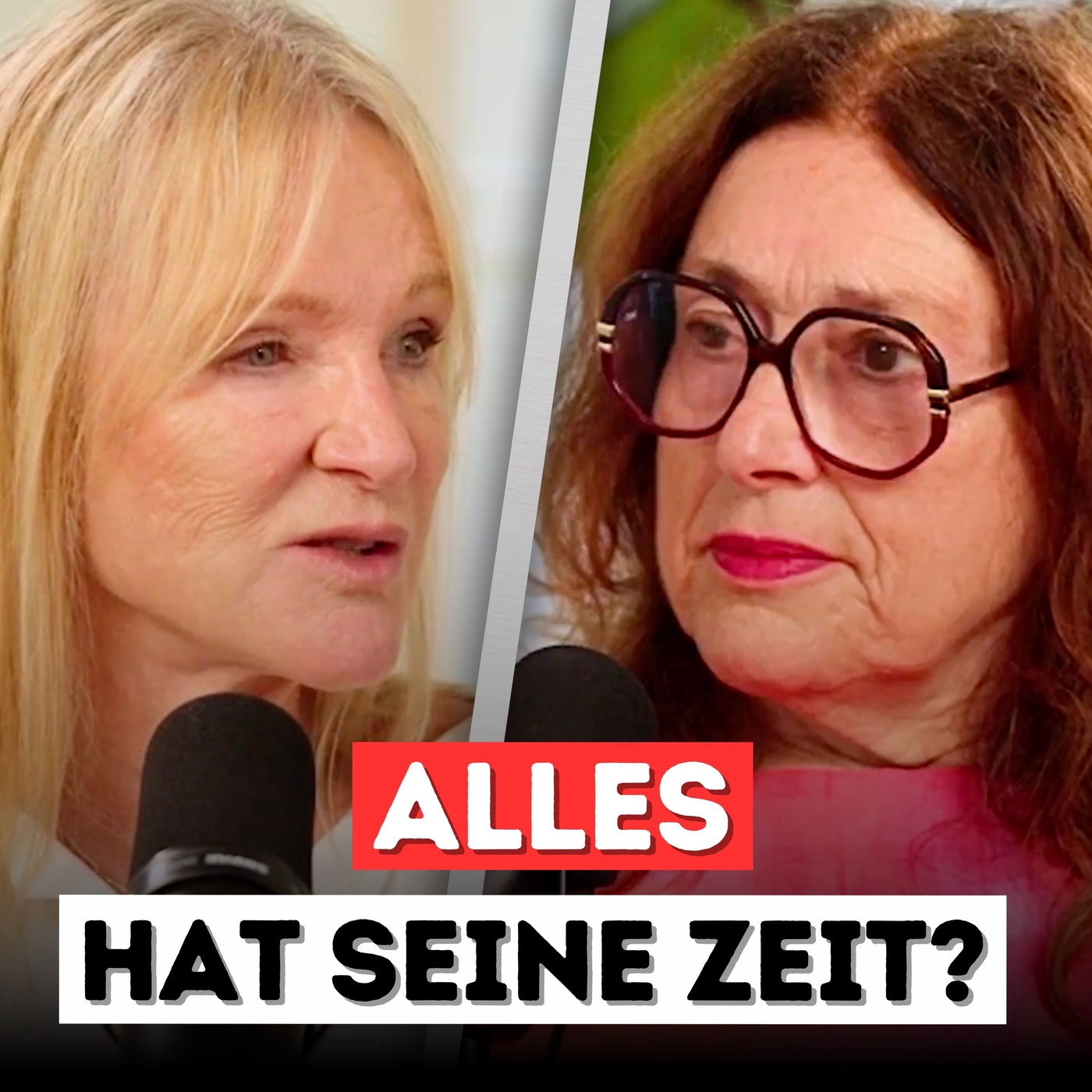 Unsichtbar im Alter: Warum ältere Frauen übersehen werden? | Monika Griefahn 