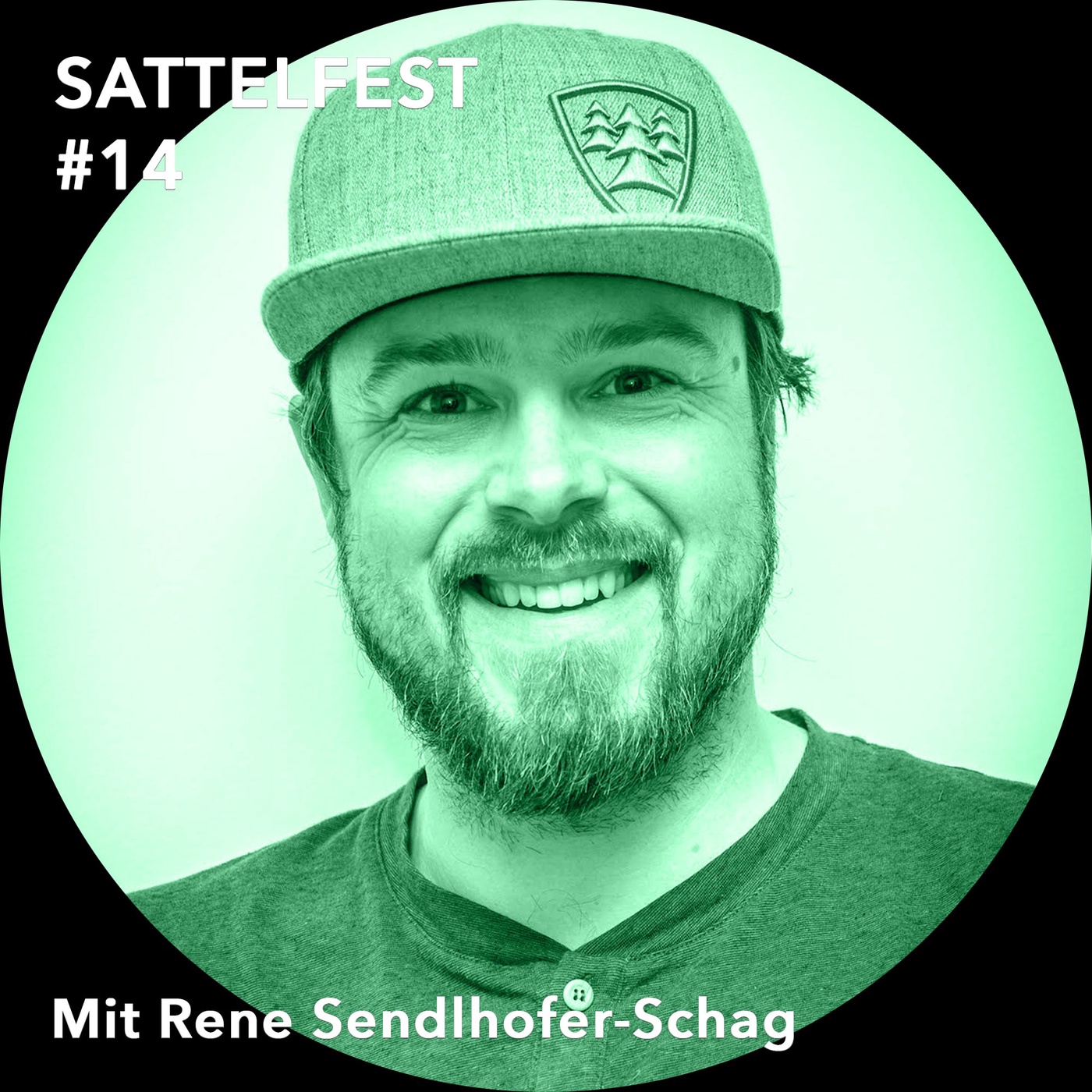 #14 - Über das Feeling am Rad und die Liebe zur Natur: René Sendlhofer-Schag von Bikefex.