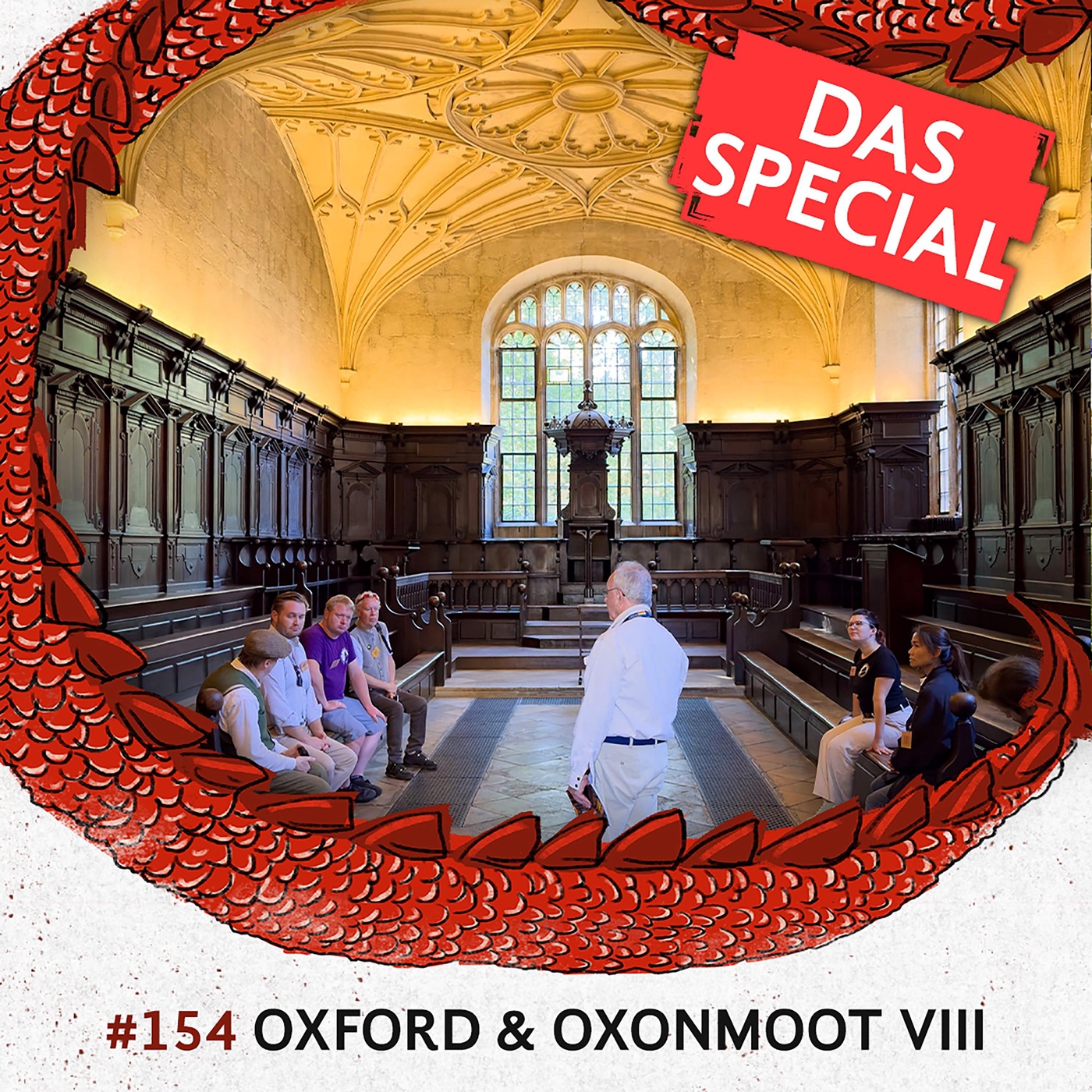 154 Oxford & Oxonmoot VIII