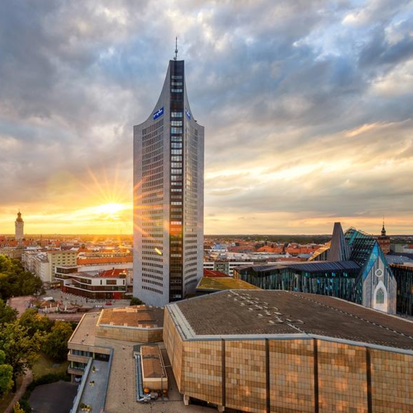 Musikstadt Leipzig: ein Einblick 