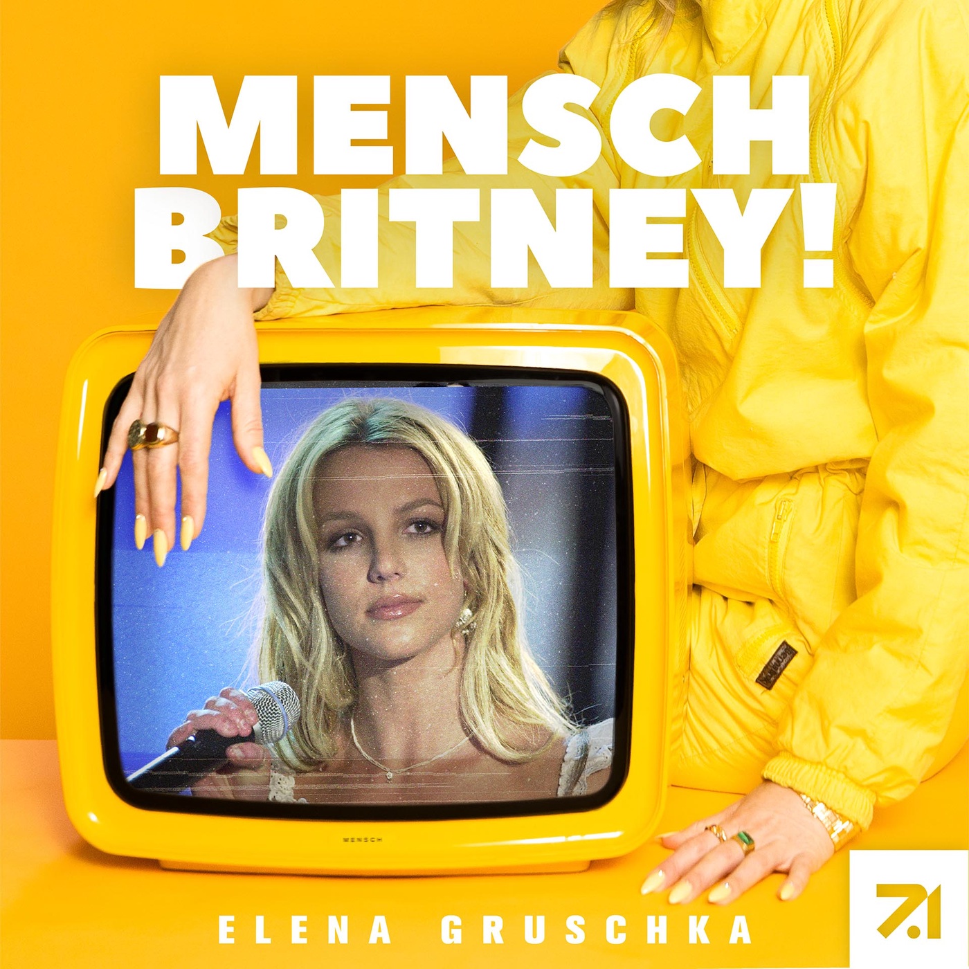 Es geht los – Mensch Britney