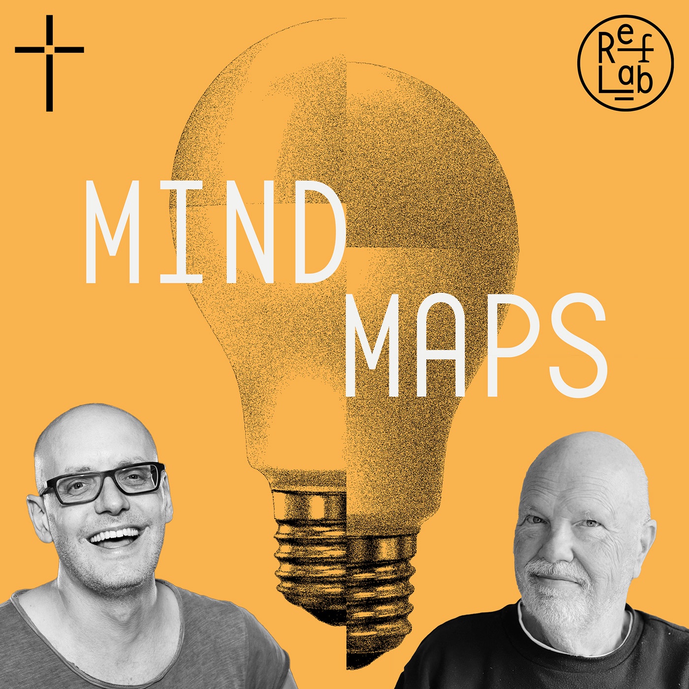 Mindmaps: der Philosophiepodcast (RefLab)