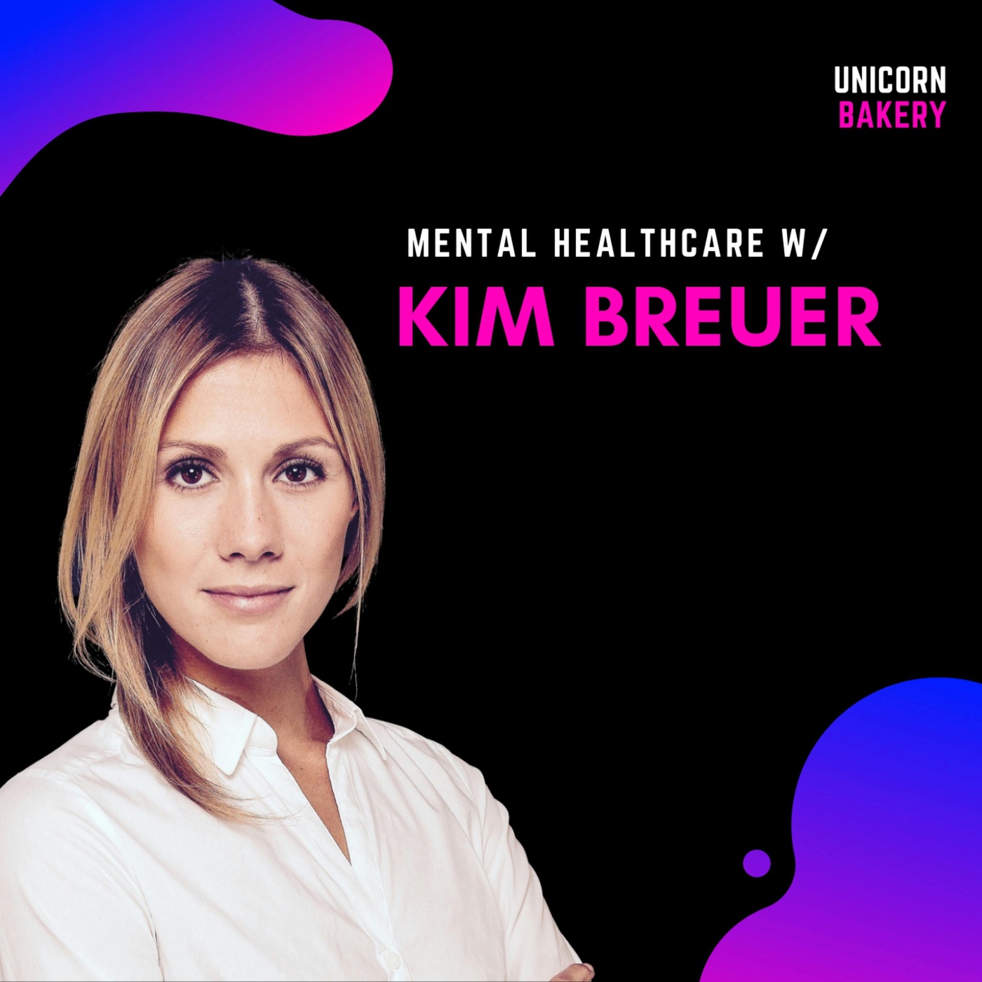 Mental Health im Startup - Wie stärke ich als Gründer die Resilienz meines Teams für “schwere Zeiten”? Vom B2C zum B2B – Kim Breuer Likeminded