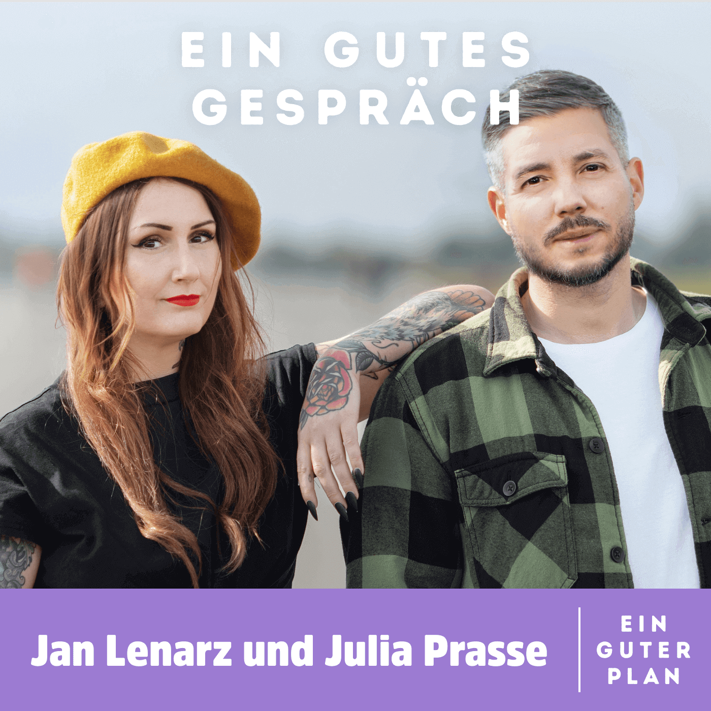 Jan und Juju, wie kommt man auf gute Gedanken?