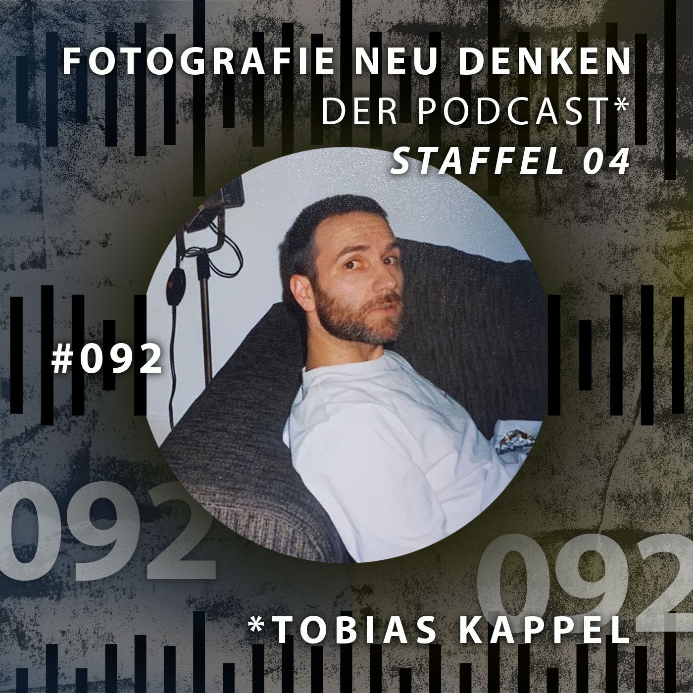 #092 »Wir leben in einer Zeit des Dazwischen, also zwischen Realität und Virtualität.«