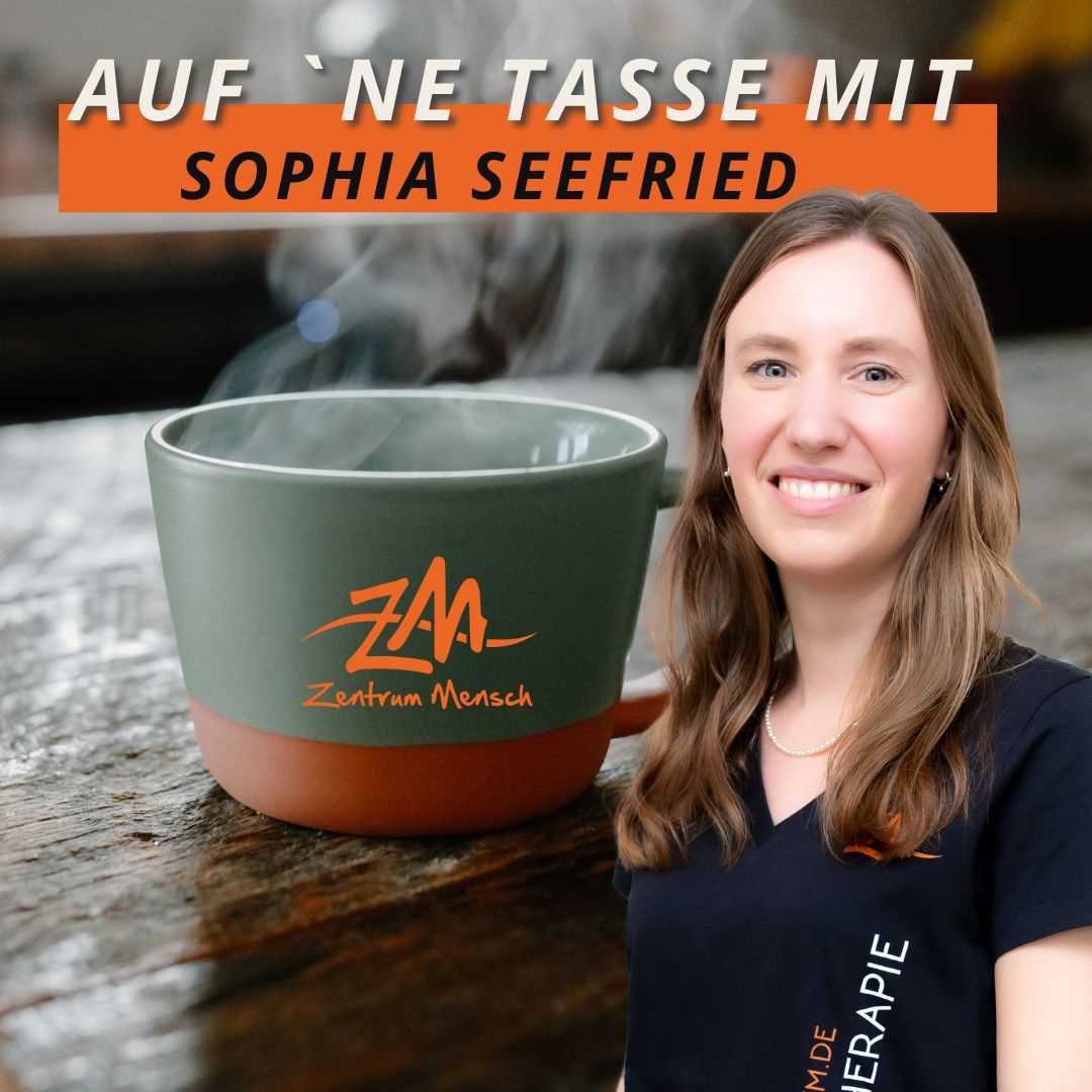 Sophia, wie lebt man seine Talente und Gaben aus? I Auf ne Tasse mit Sophia Seefried