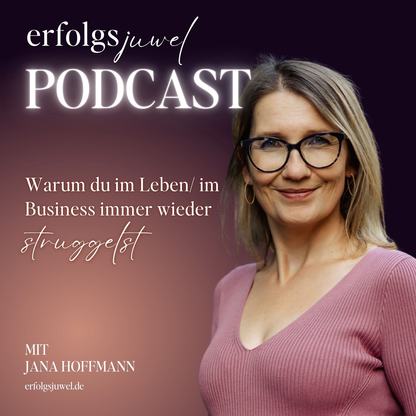 Warum du im Leben/ im Business immer wieder struggelst