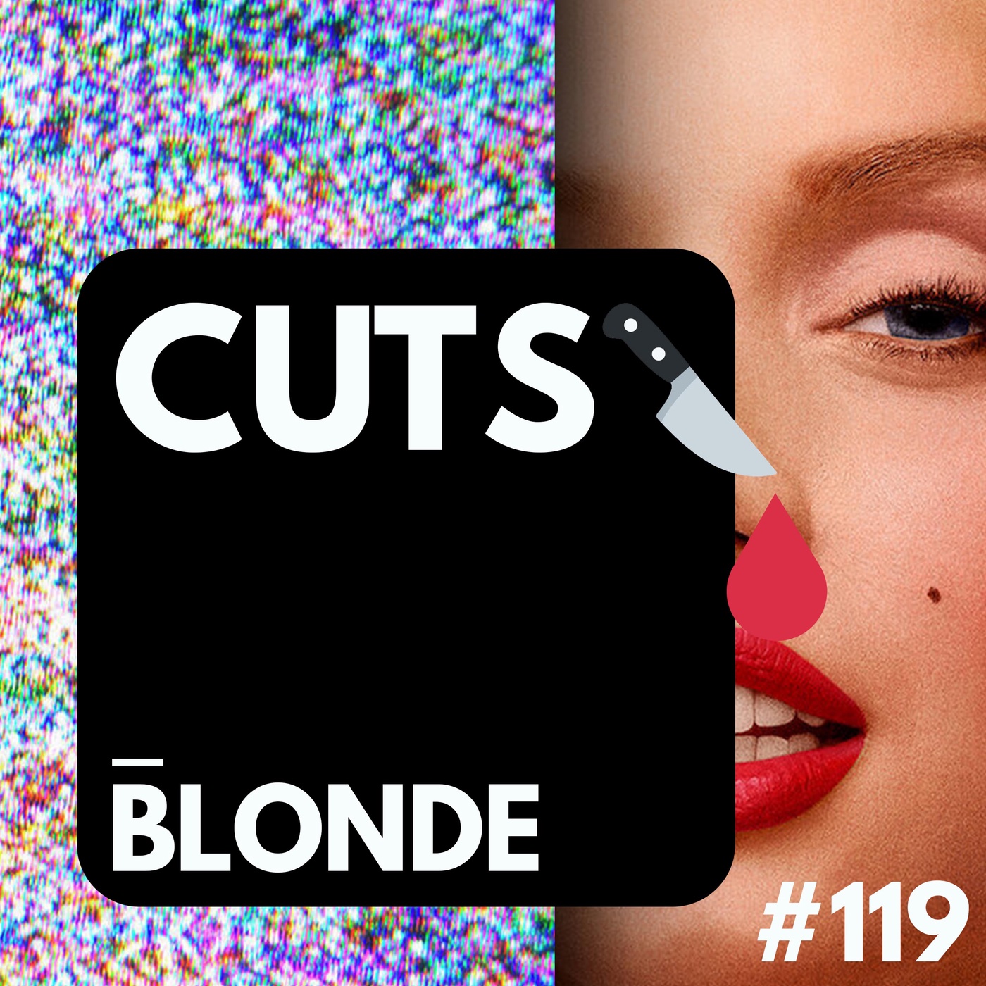 #119 - Blonde