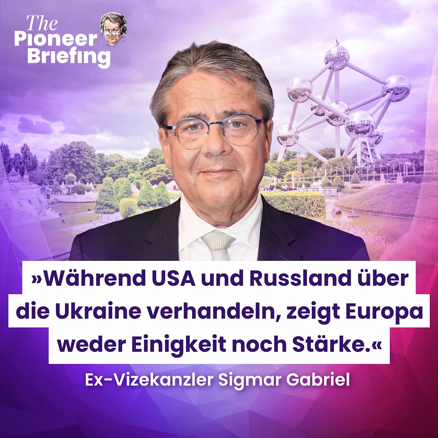 Trumps Ambiguität der Macht | Geopolitischer Jahresrückblick | 70 Jahre Sissi