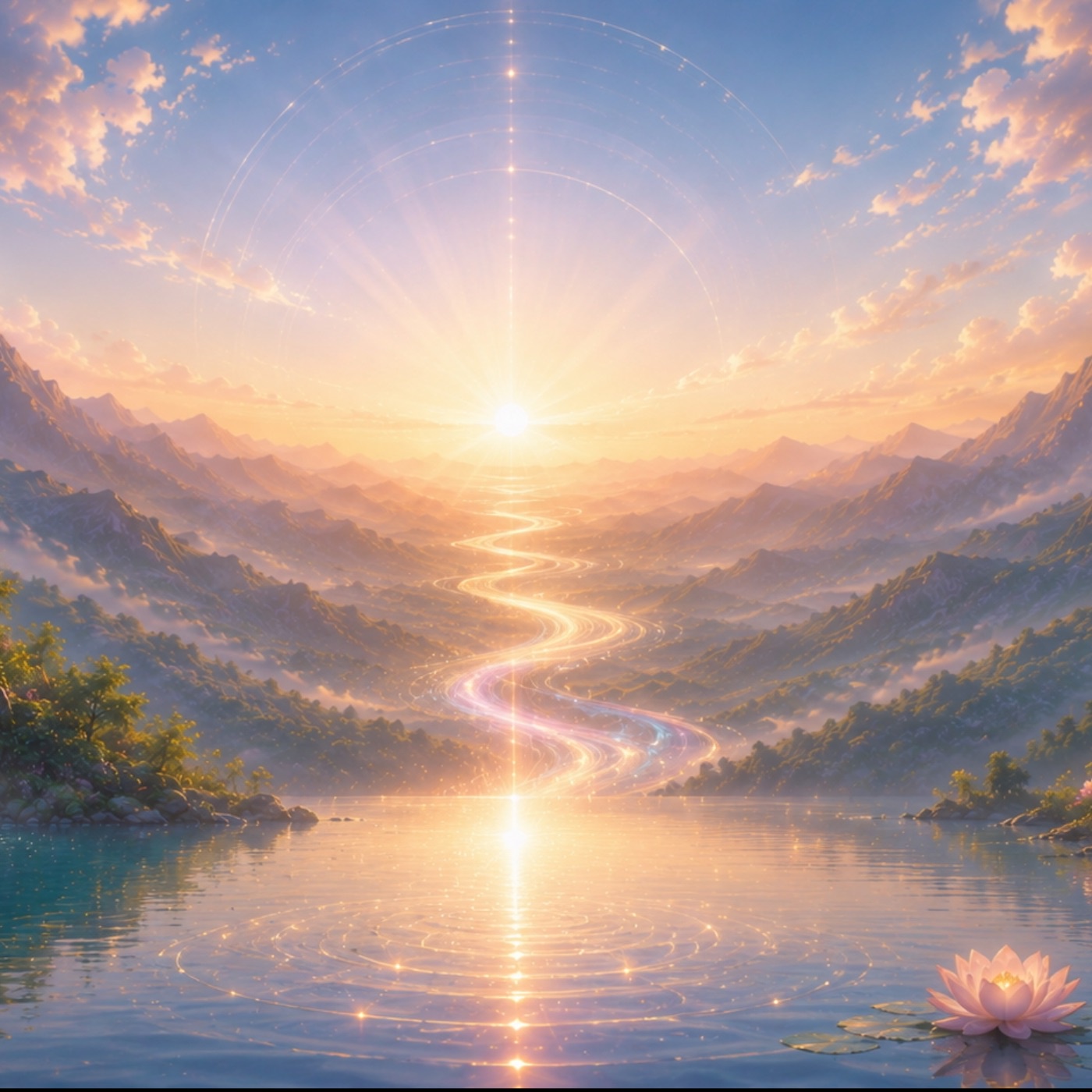 Morgenmeditation - Fokus & Energie für den Tag