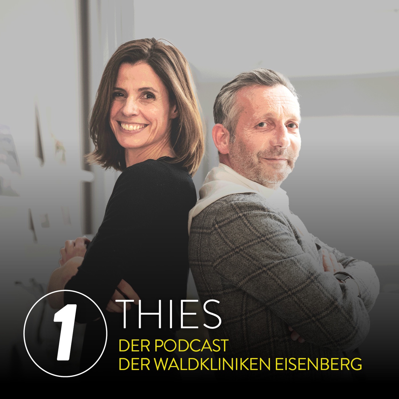 Thies – der Podcast der Waldkliniken Eisenberg