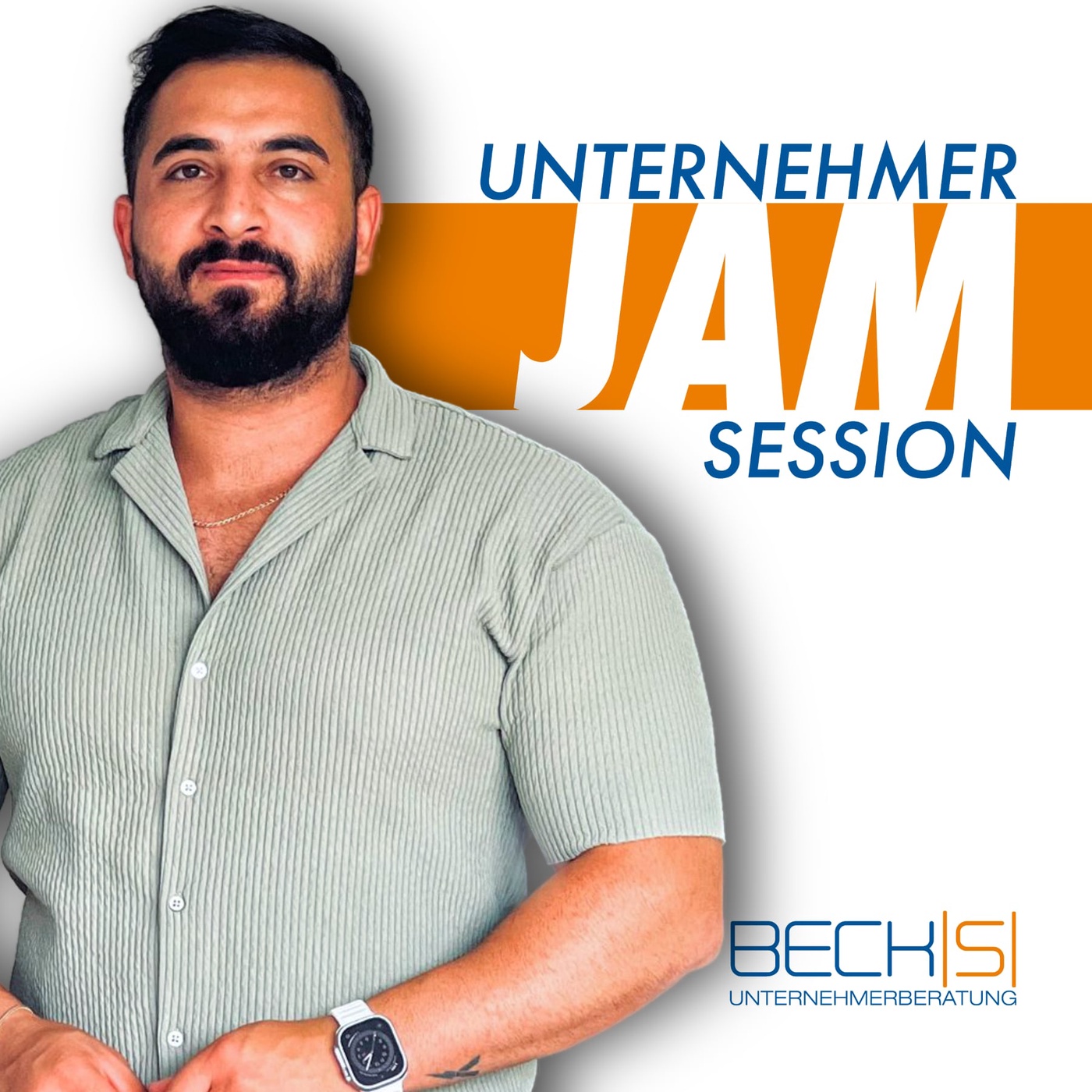 „Fallen, aufstehen, weitermachen“ – Ugur Yildirim über Angst, Disziplin und Klarheit