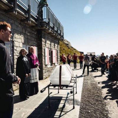 Perspektiven: Das letzte Weiß.