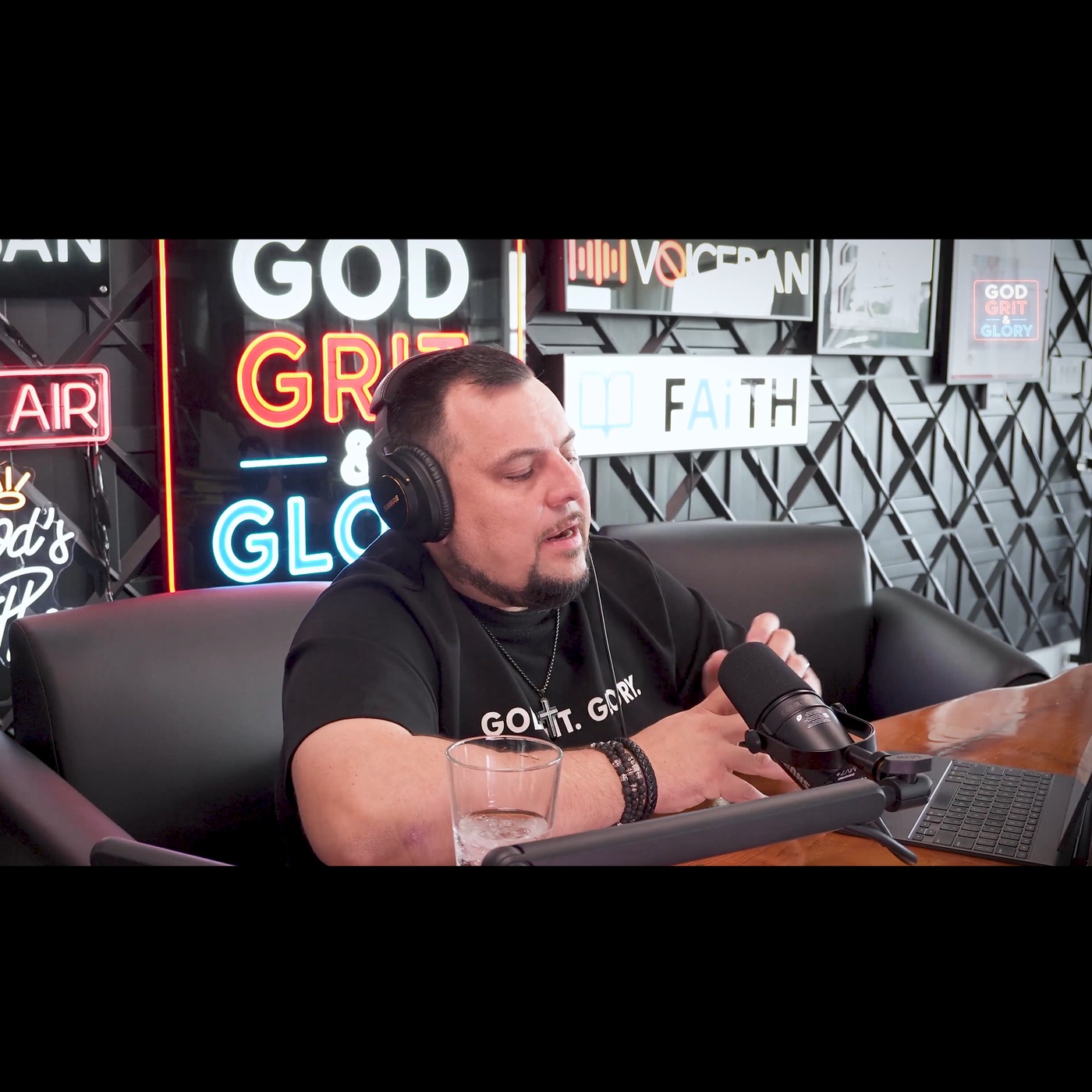Project 2025, Project Esther & the Battle for America’s Story: Veto Creed Breaks It Down