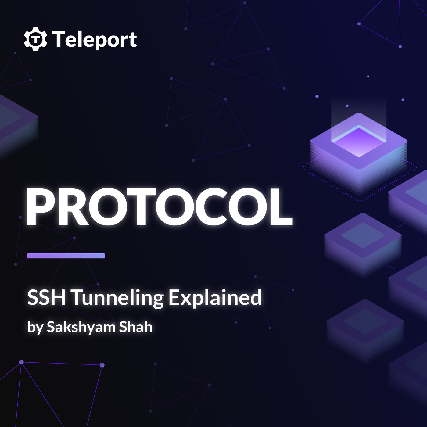 SSH Tunneling Explained