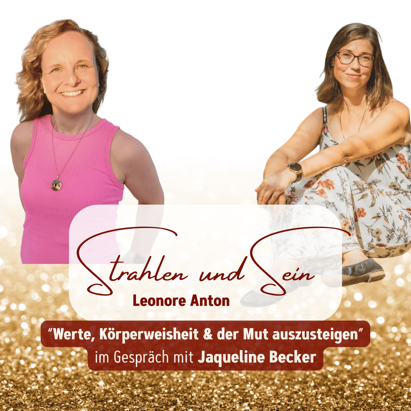 Werte, Körperweisheit & der Mut auszusteigen – 