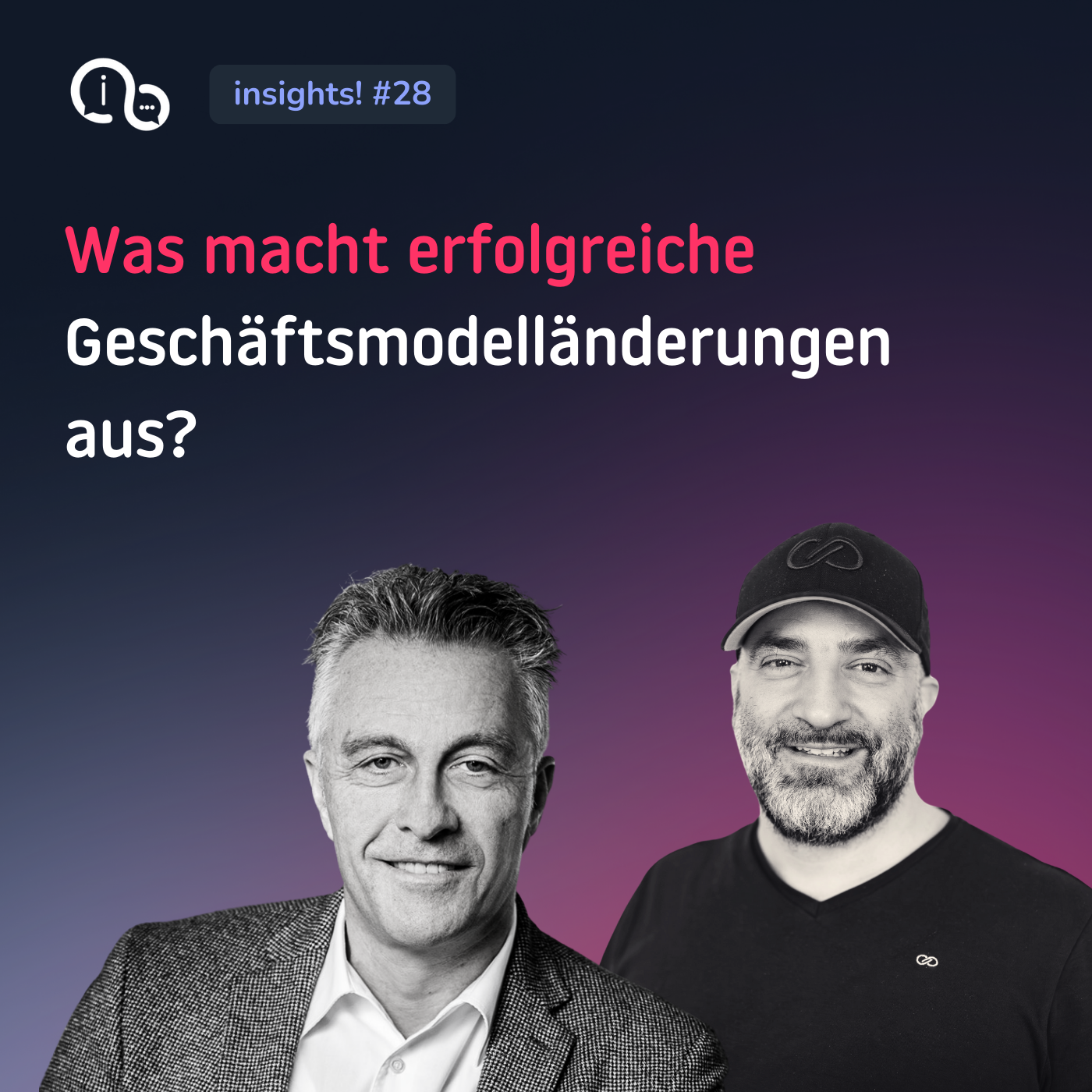 28 Welche Erfolgsmerkmale gibt es bei einer Geschäftsmodellveränderung im produzierenden Gewerbe?